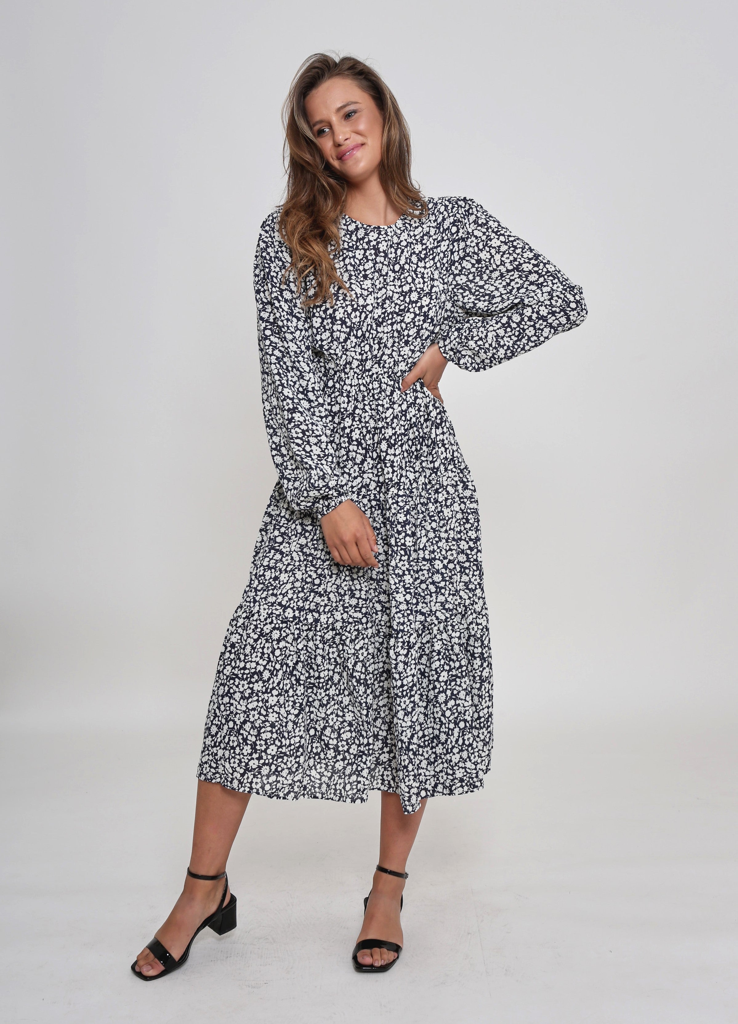 Jay Dress Floral