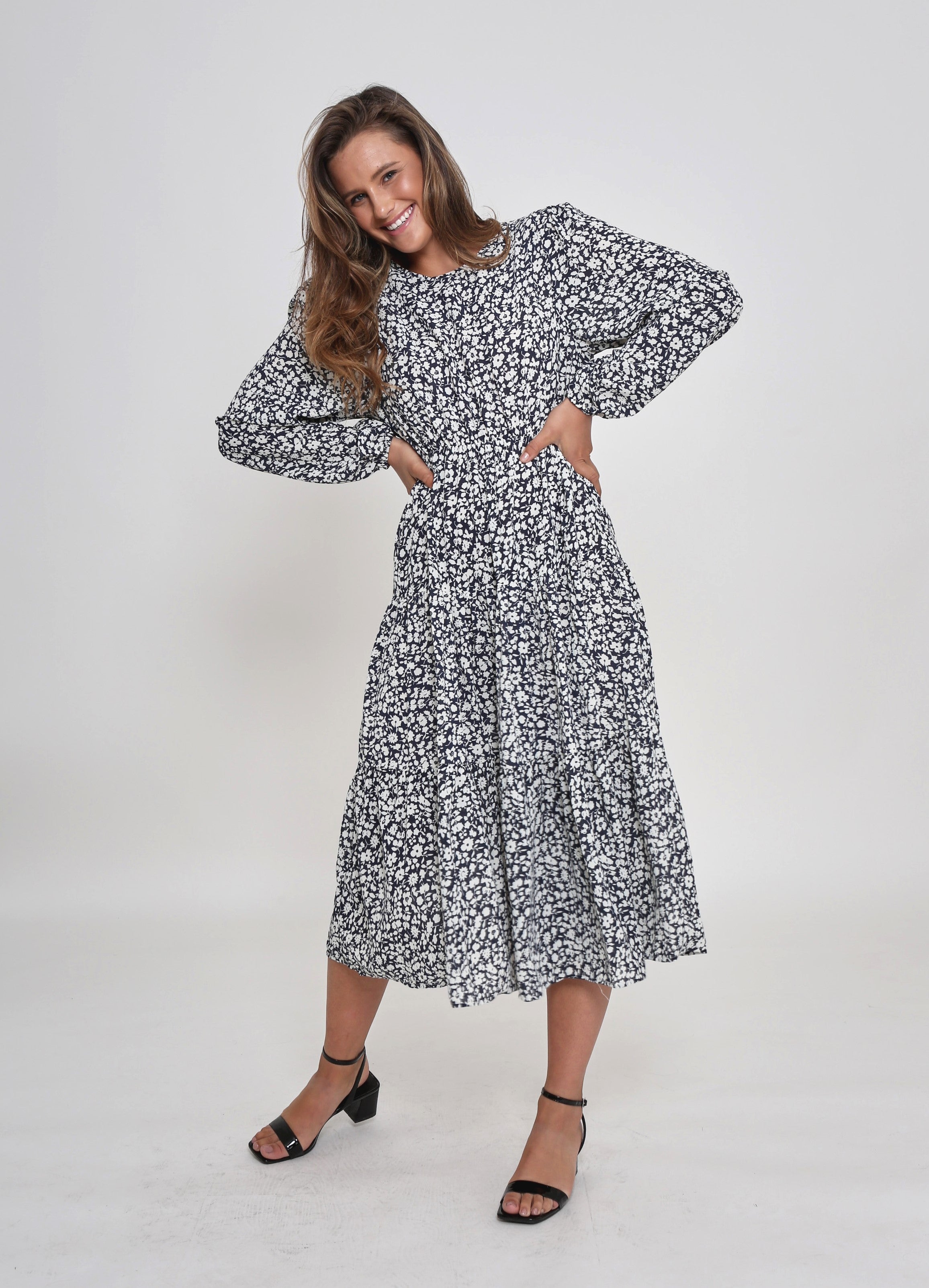 Jay Dress Floral