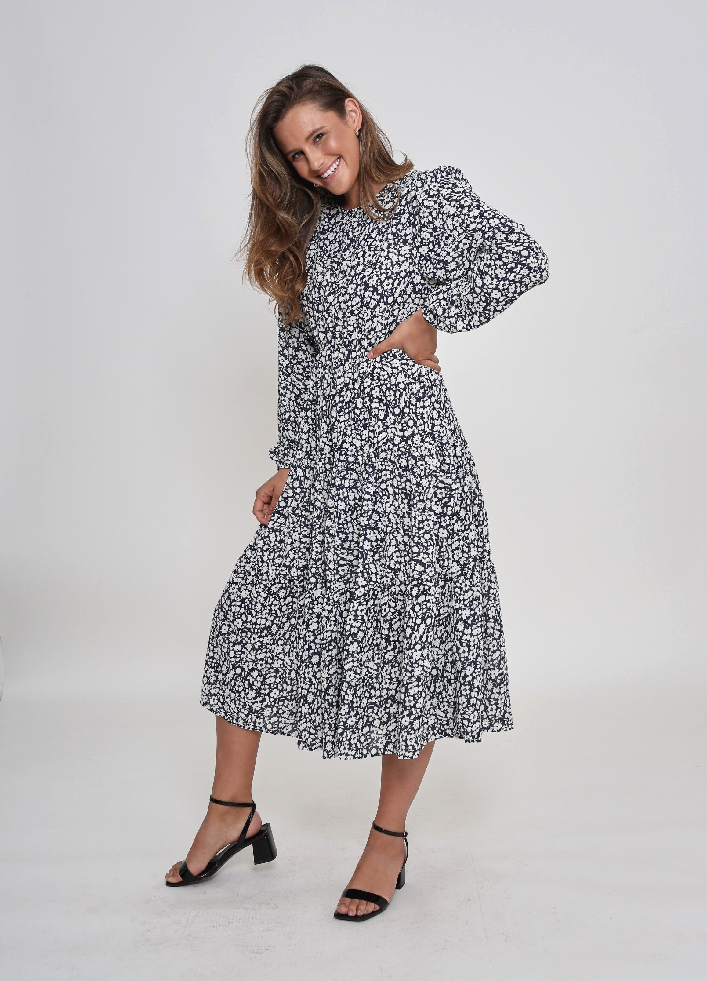 Jay Dress Floral