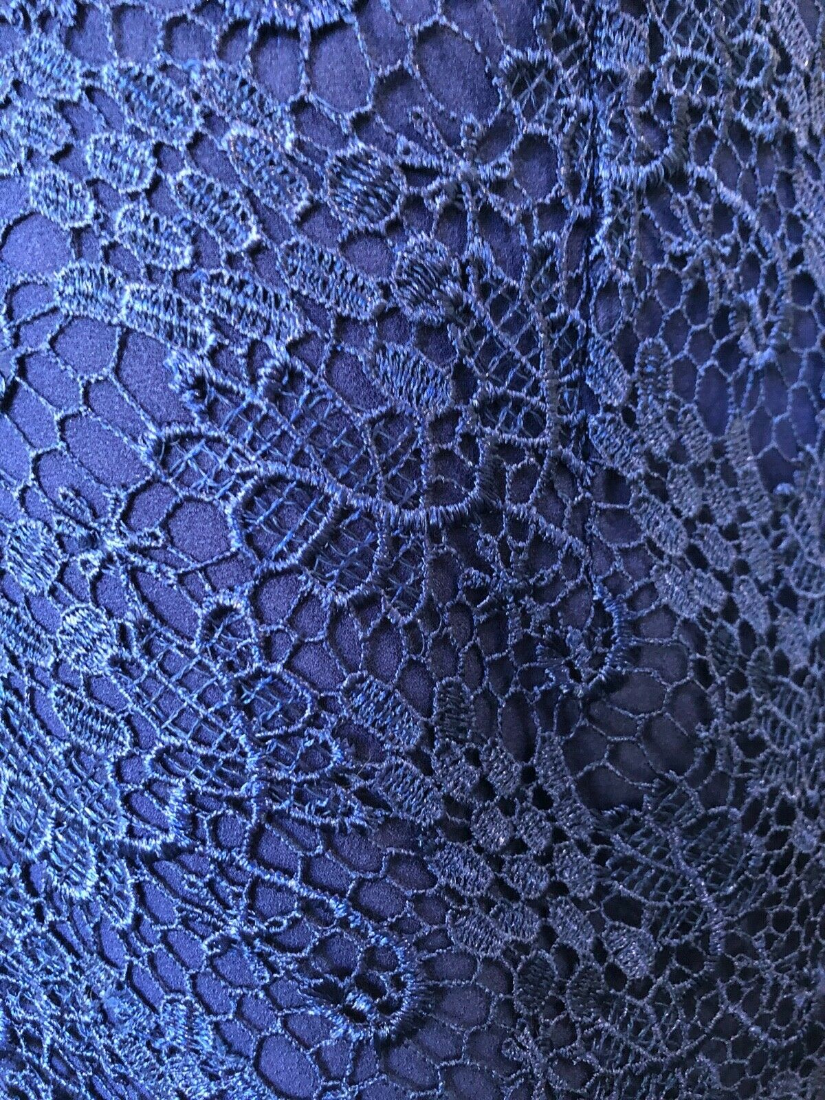 Lace Dress Cocktail Party Slip Straight
