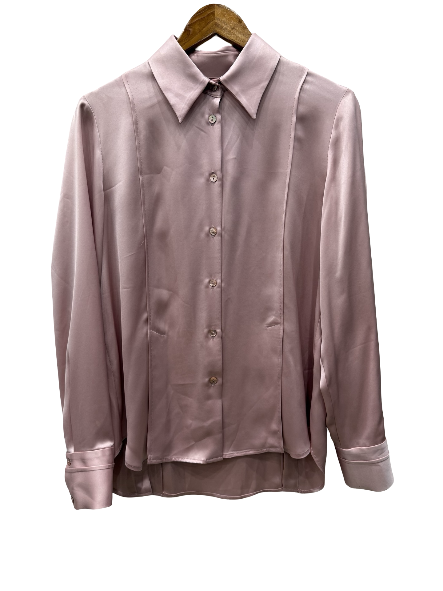 Viktoria & Woods Pink Shirt 1