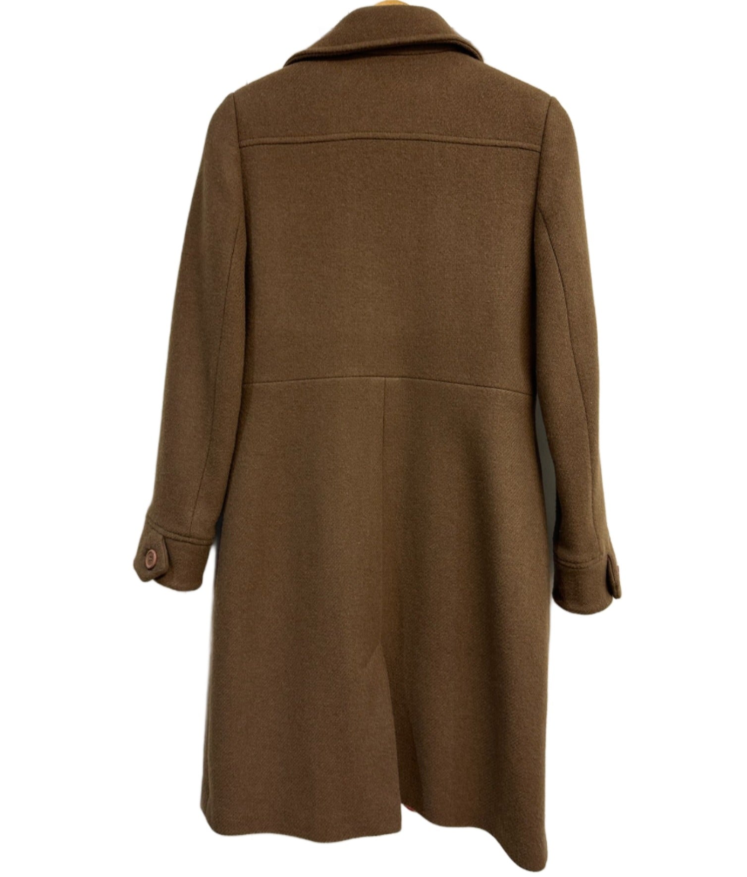 Boden 3/4 Length Tan Coat 12