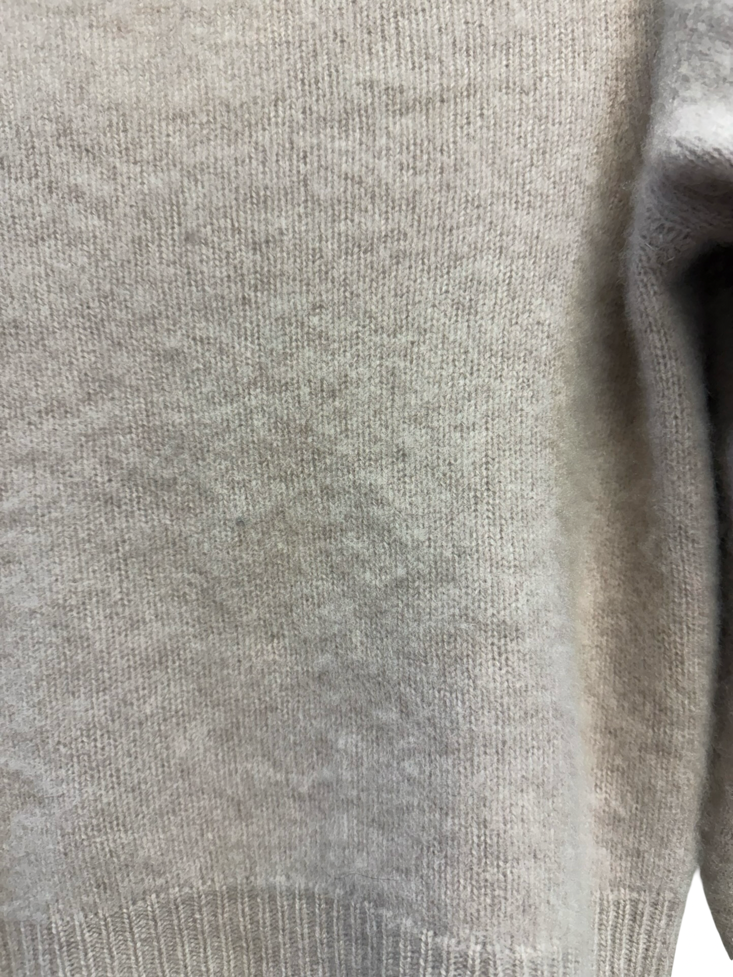 360 Cashmere Beige Cardigan