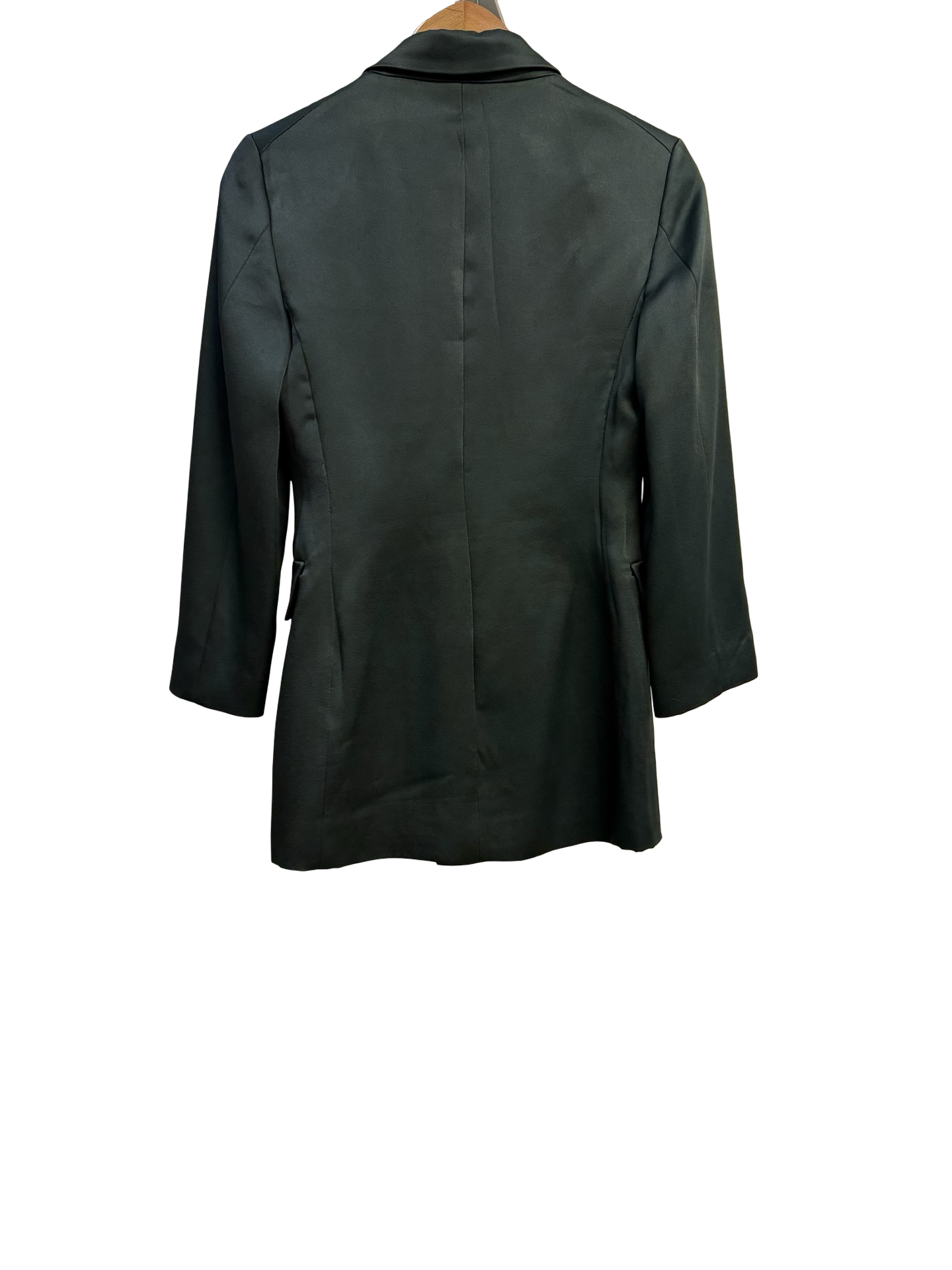Zara Green Jacket XS
