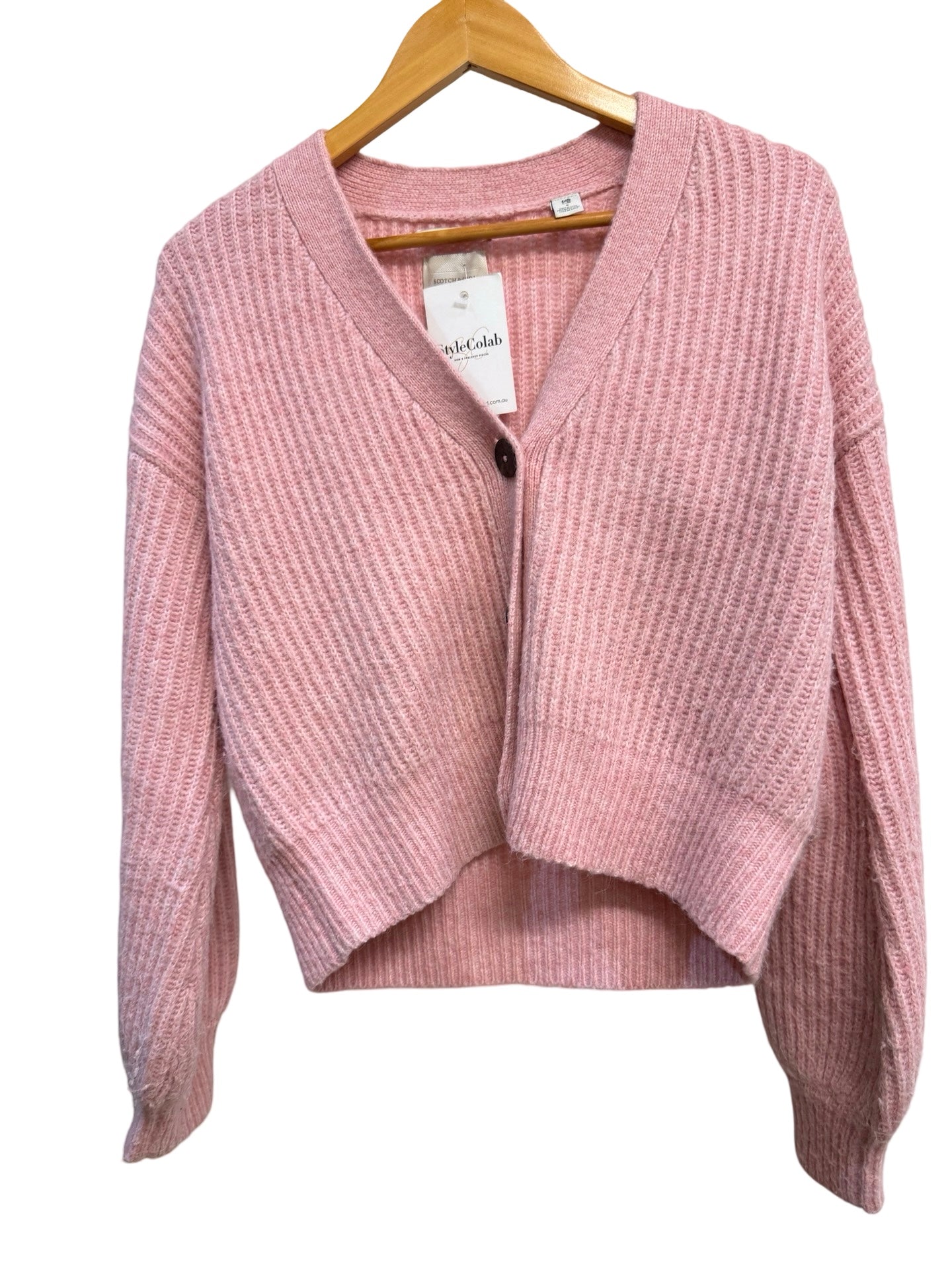 Scotch & Soda Pink Top S