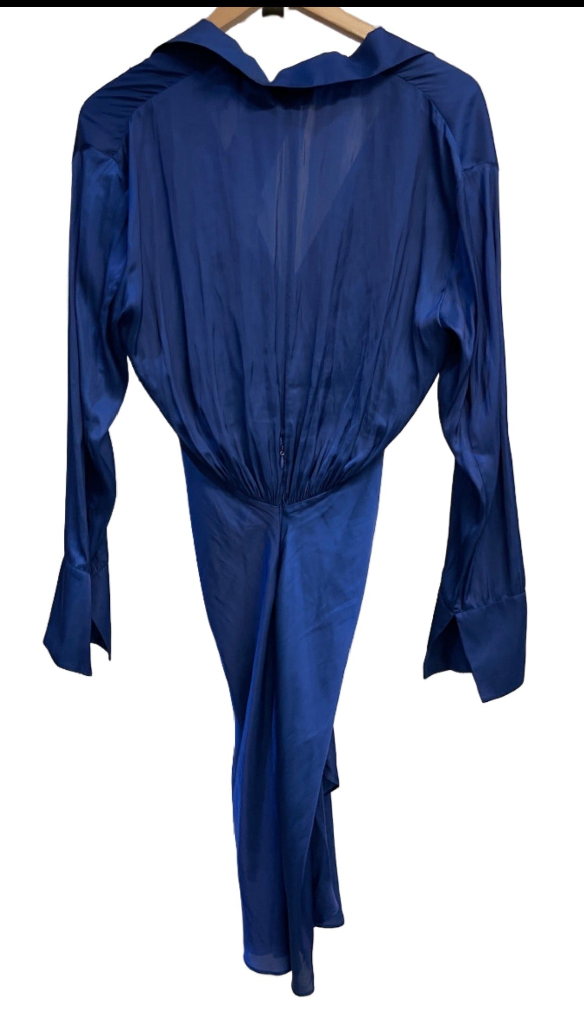 Zadig & Voltaire Blue Dress