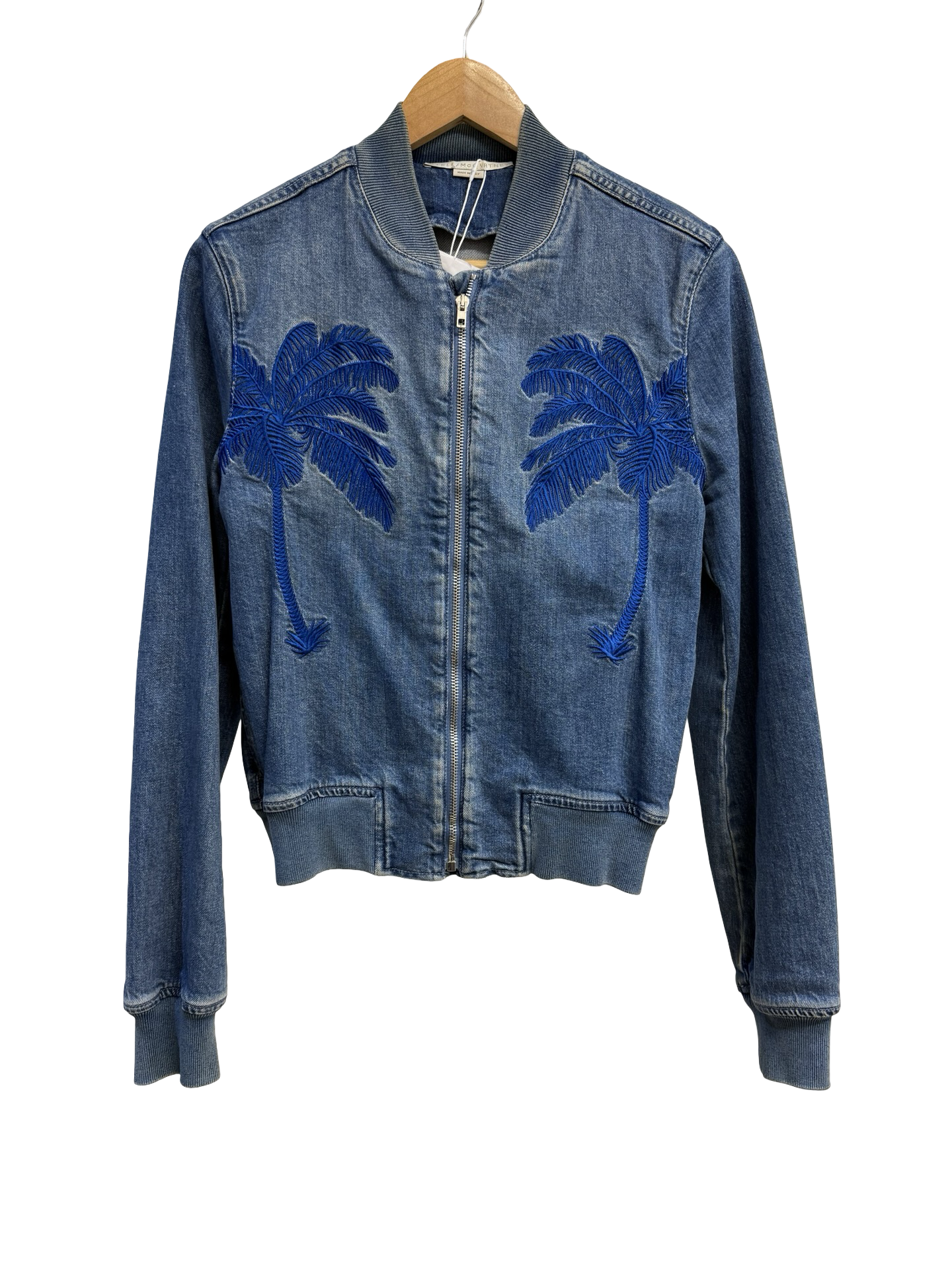 Stella McCartney Denim Jacket 10