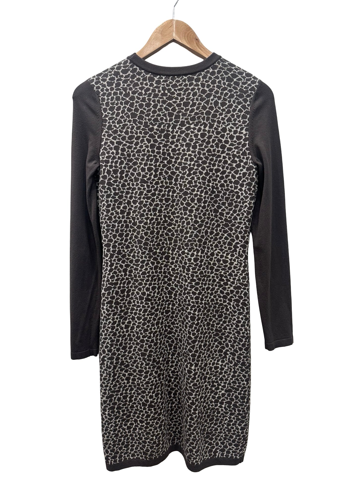 Max Mara Brown Dress S