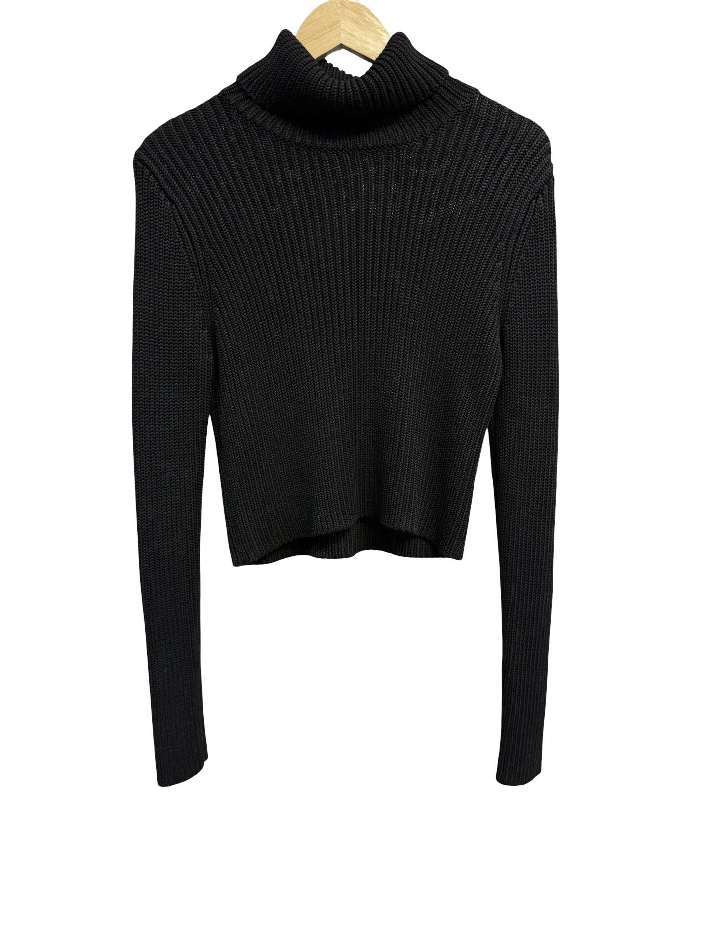 Alice And Olivia Black Jumper XS