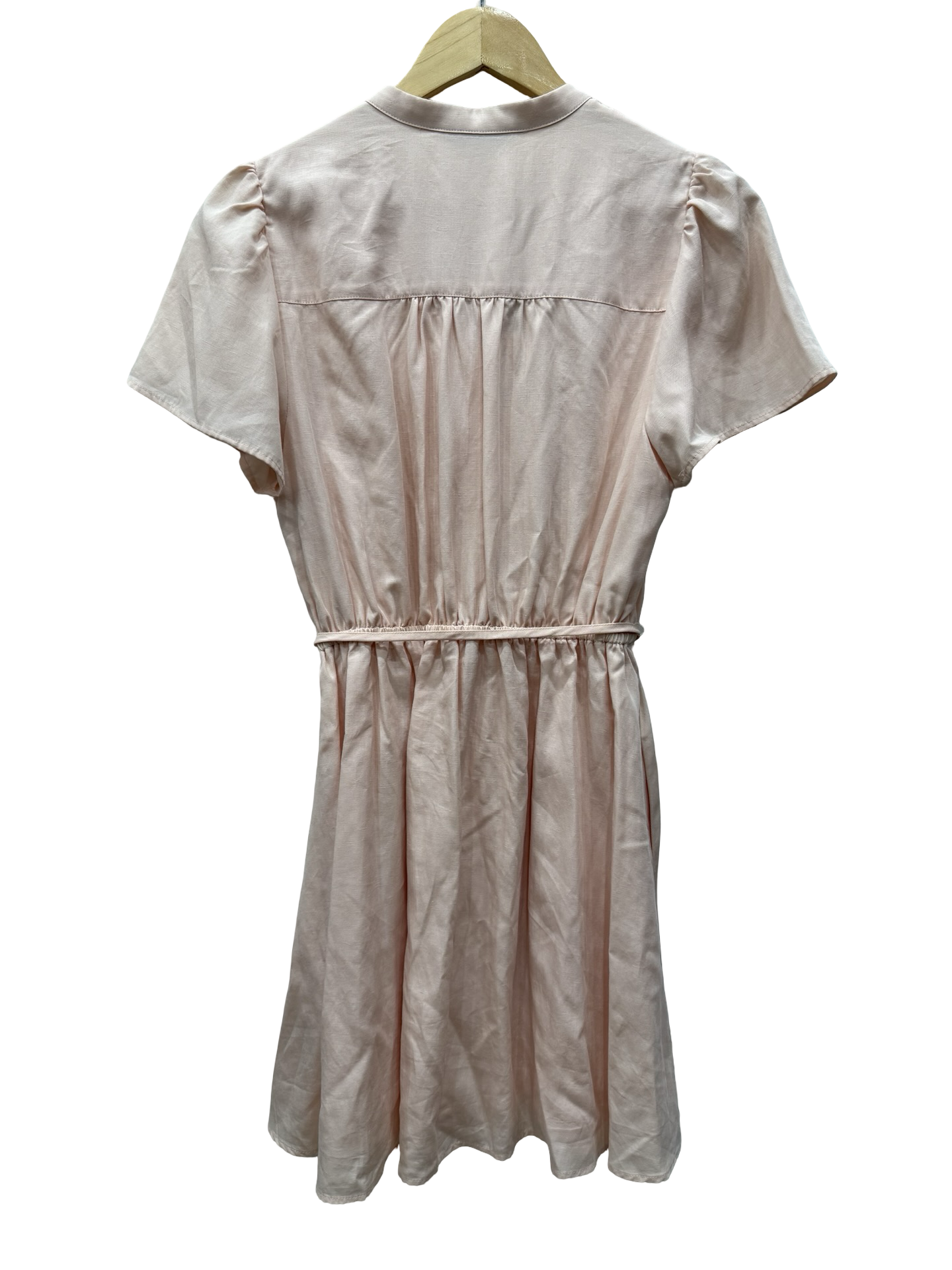 Forever New Pink Dress 10