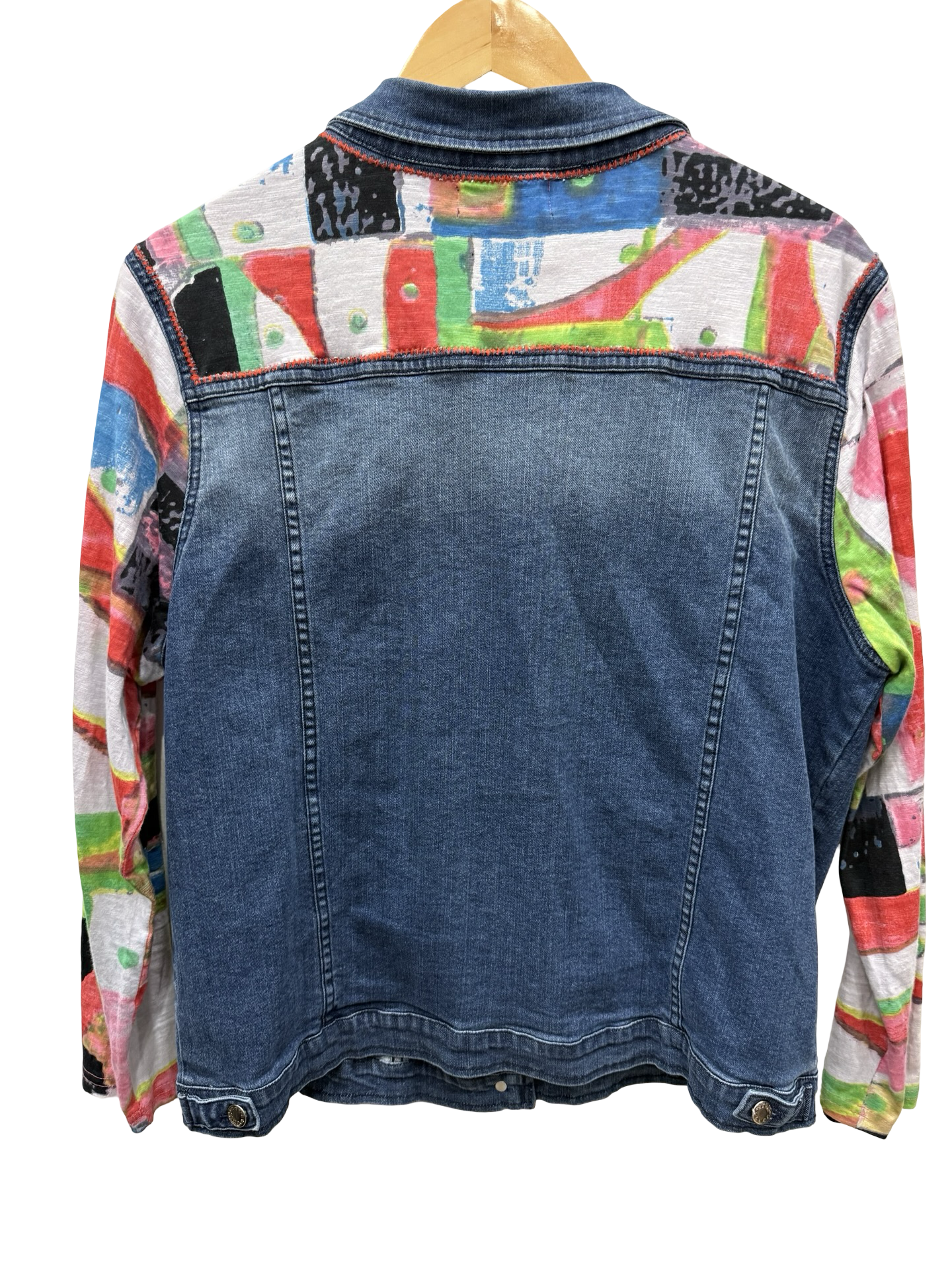 Orientique Denim Jacket 16