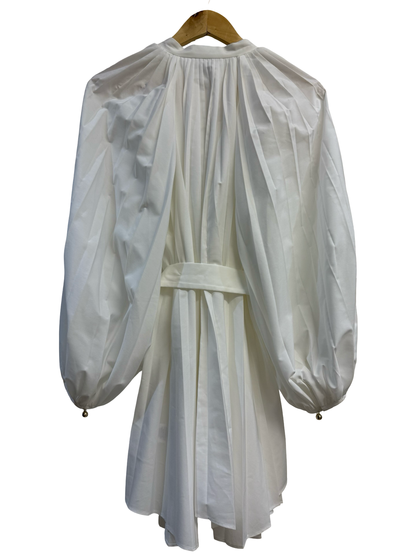 Acler Margot White Dress S/M