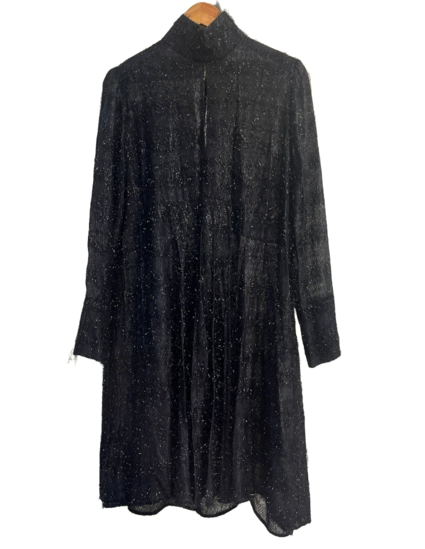 Scanlan Theodore Black Dress 8
