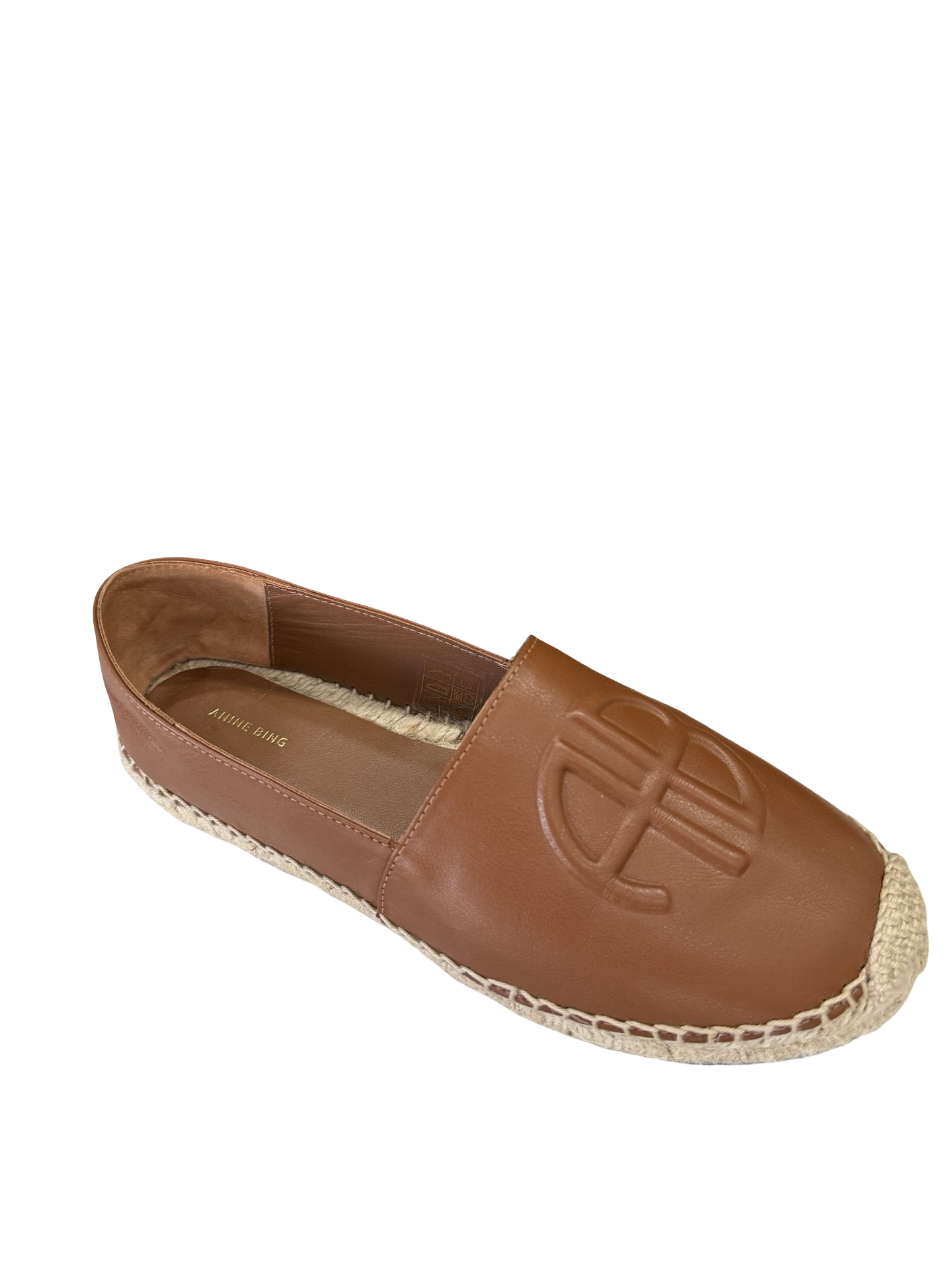 Anine Bing Brown Espadrilles 37