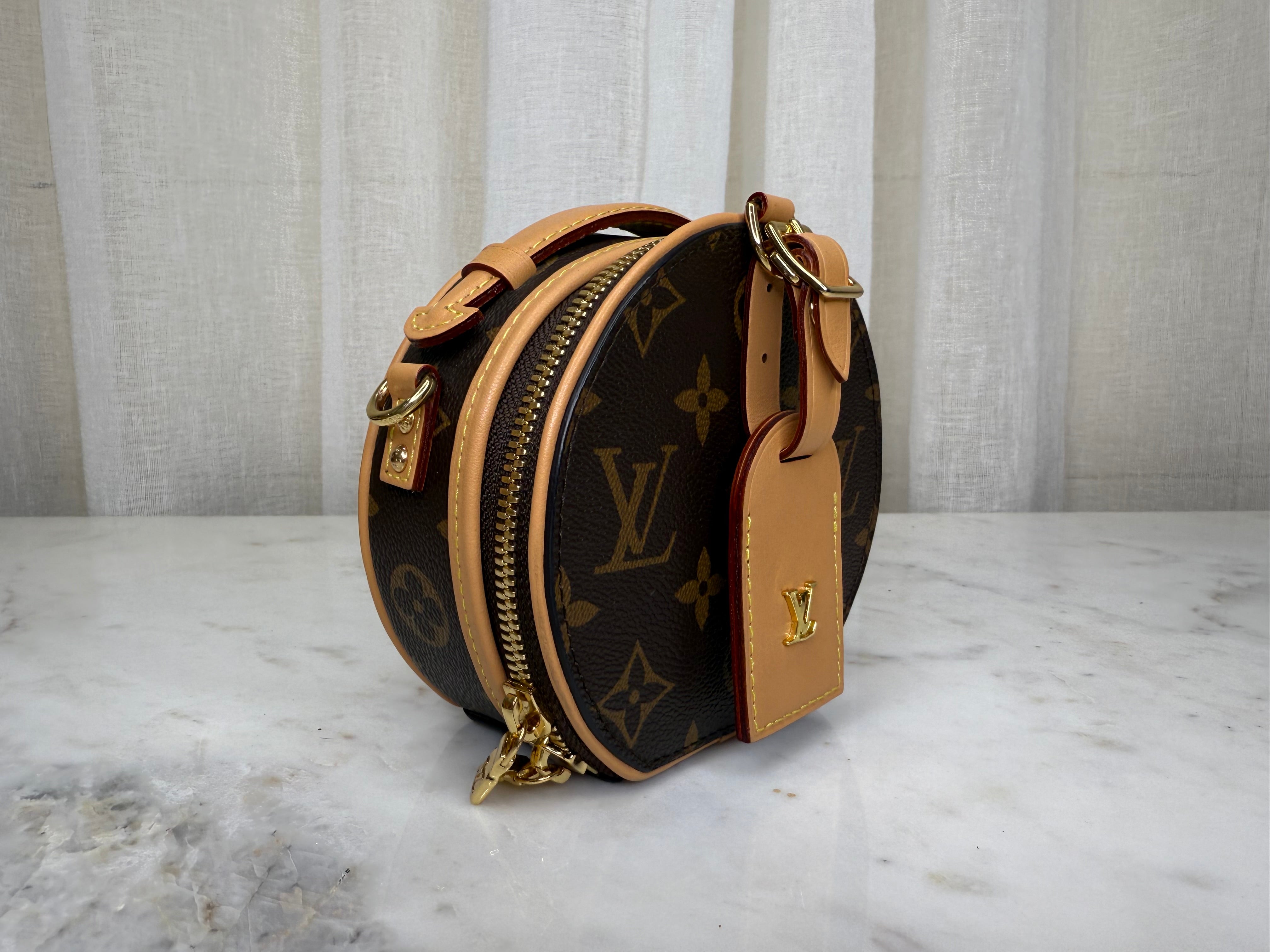 Louis Vuitton Mini Boite Chapeau
