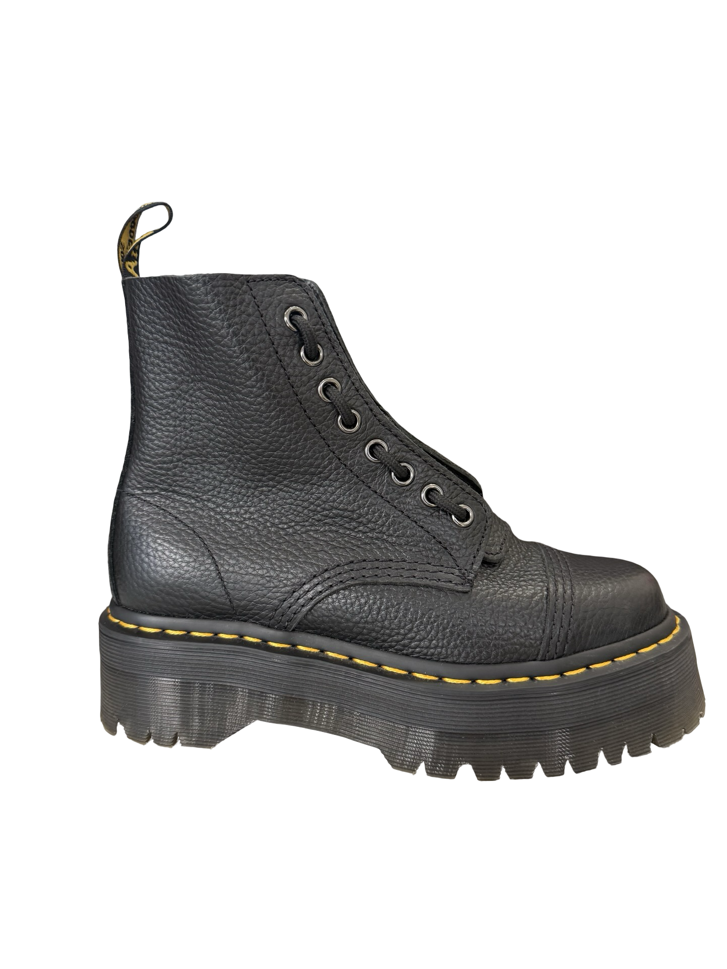 Dr. Martens Black Boots 38