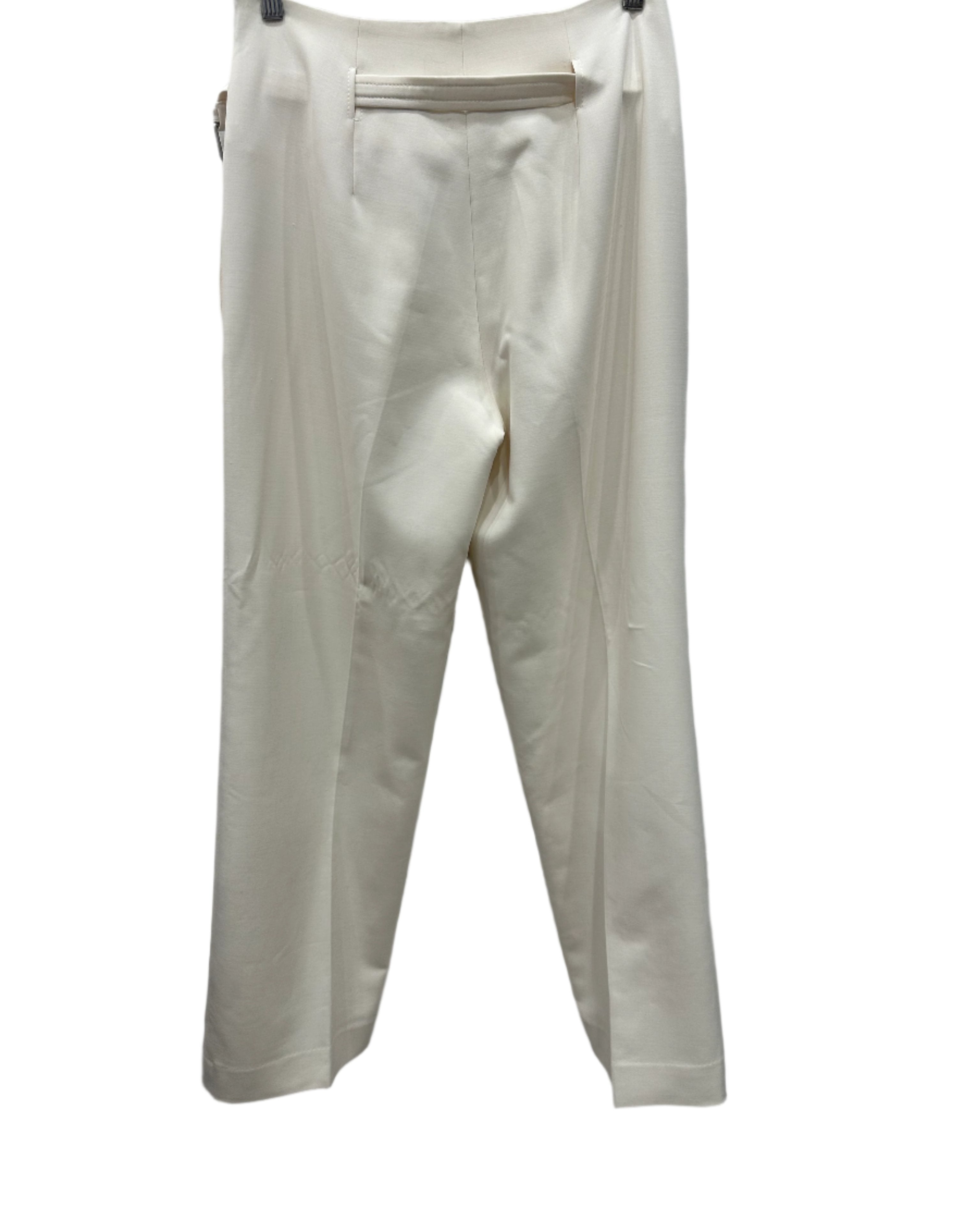 Dion Lee White Pants 10