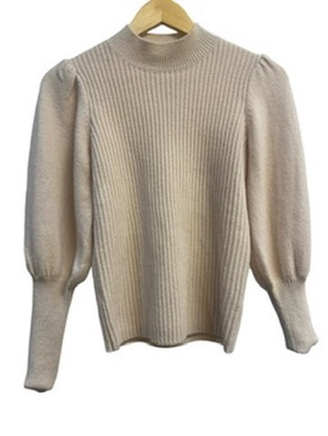 Bytimo Beige LS Knit S