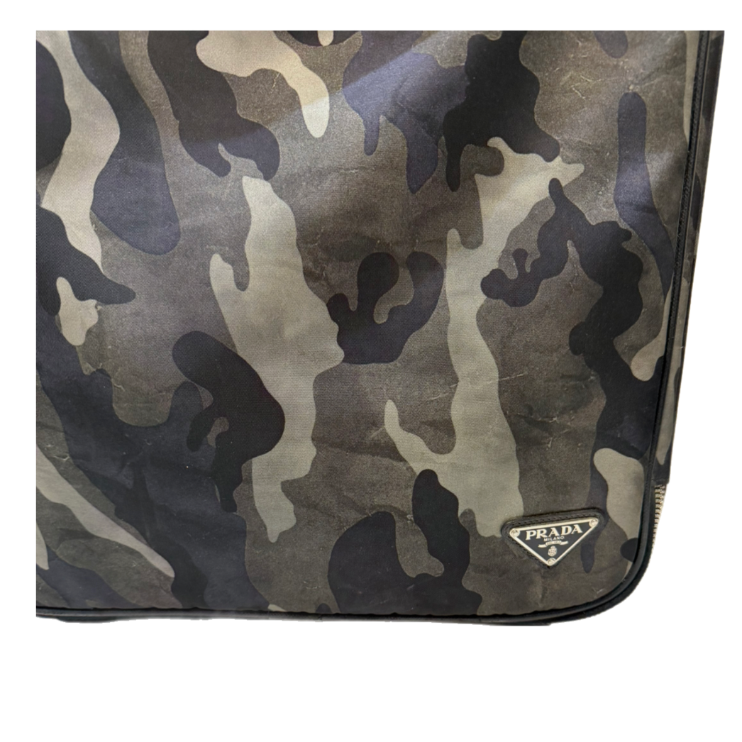 Prada Multi Suitcase