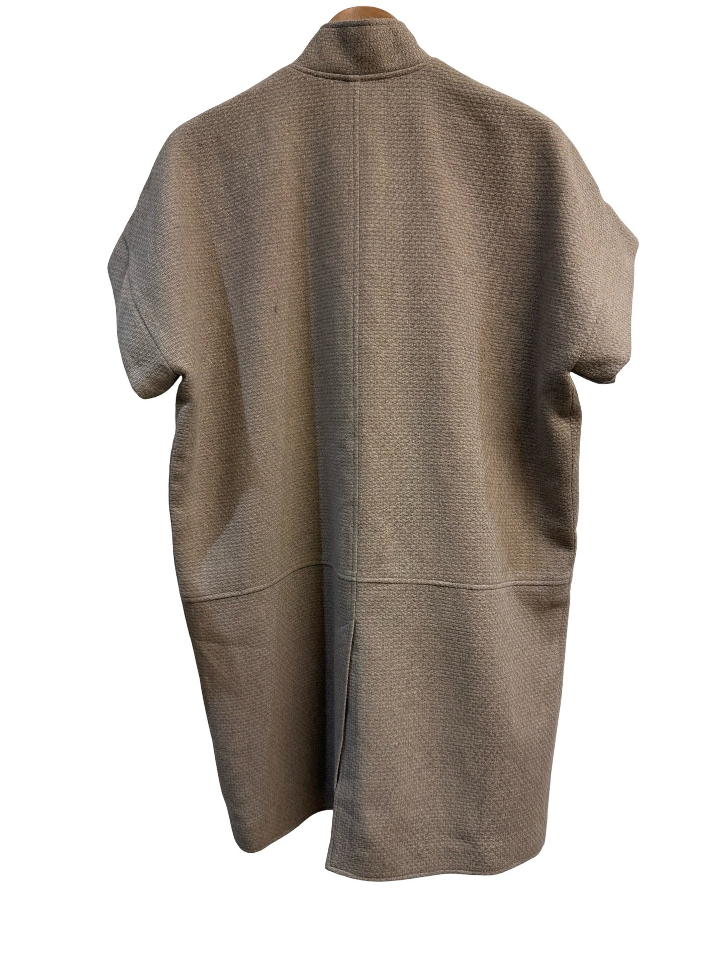 Megan Park Camel Wool Coat L