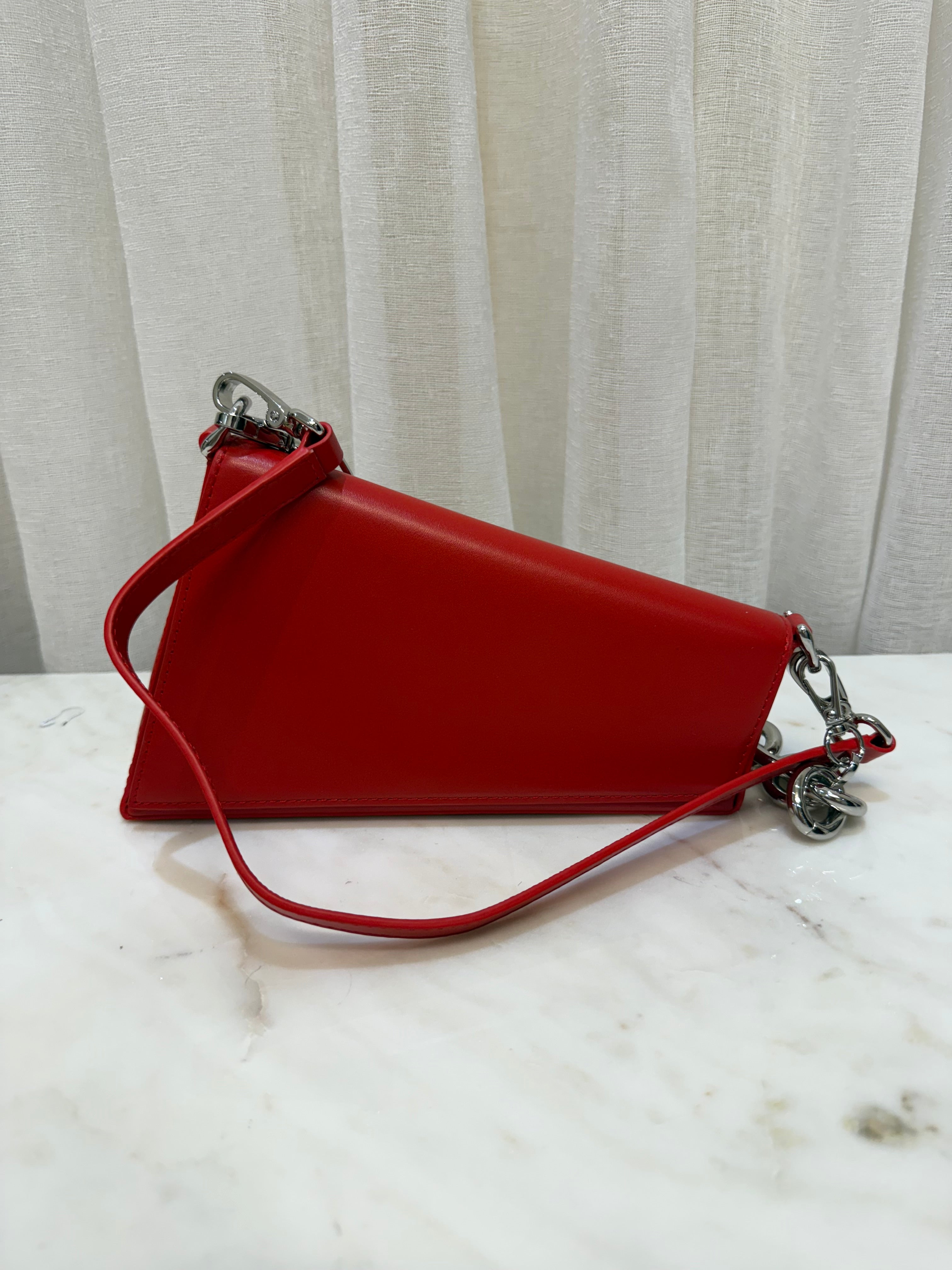 Aupen Purpose Red Bag
