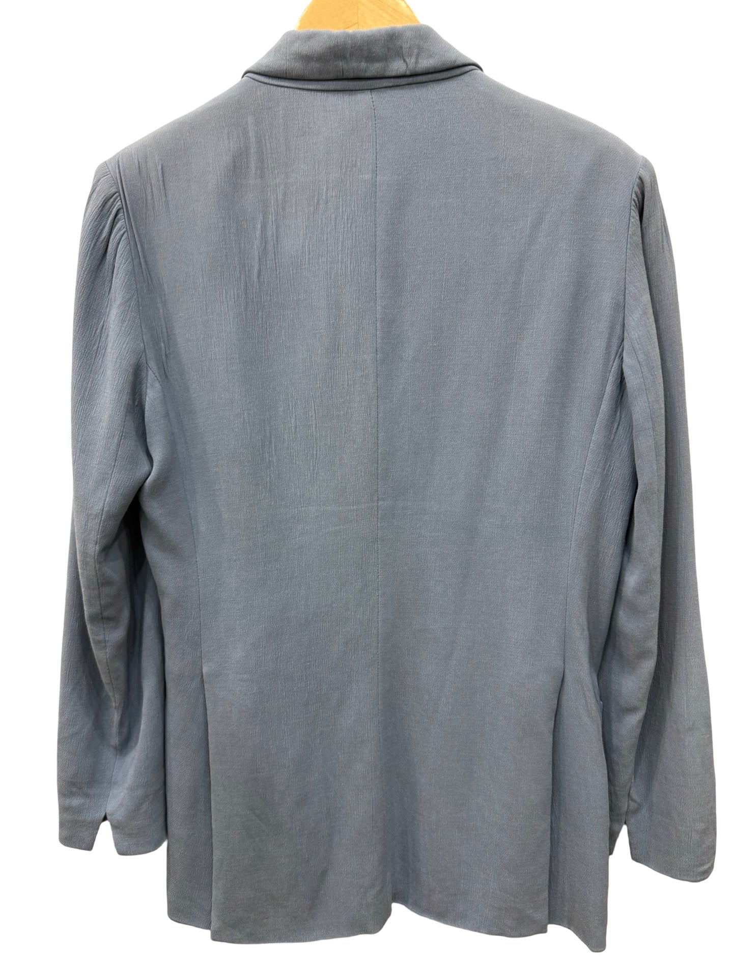 Bianca Spender Blue Blazer 3