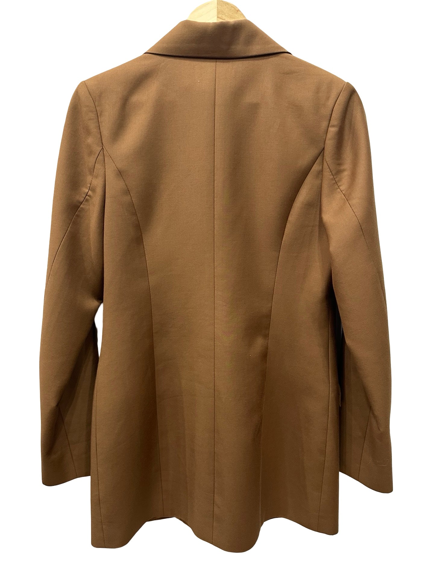 Anna Quan Cinnamon Blazer S