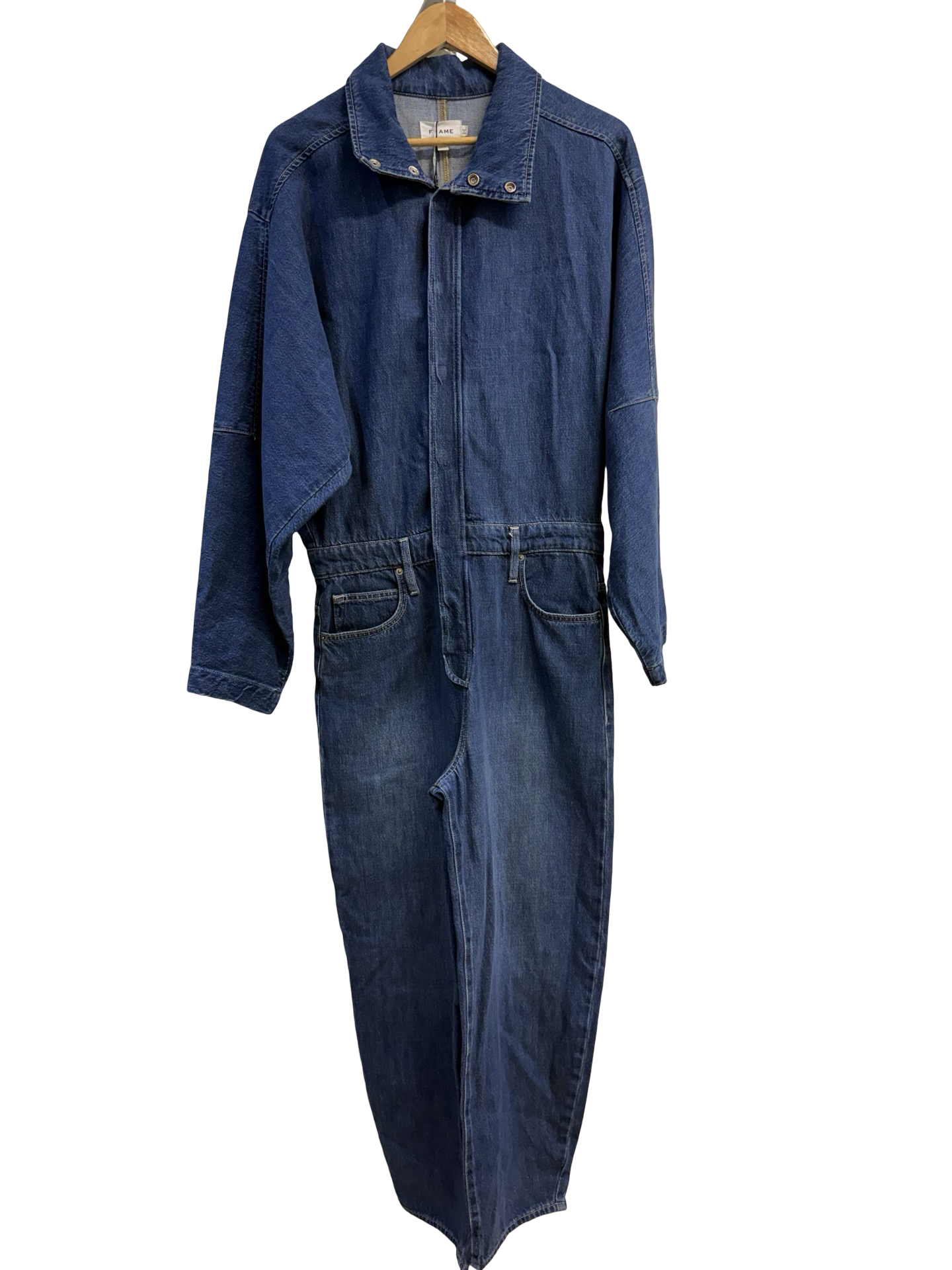Frame Denim Coveralls M