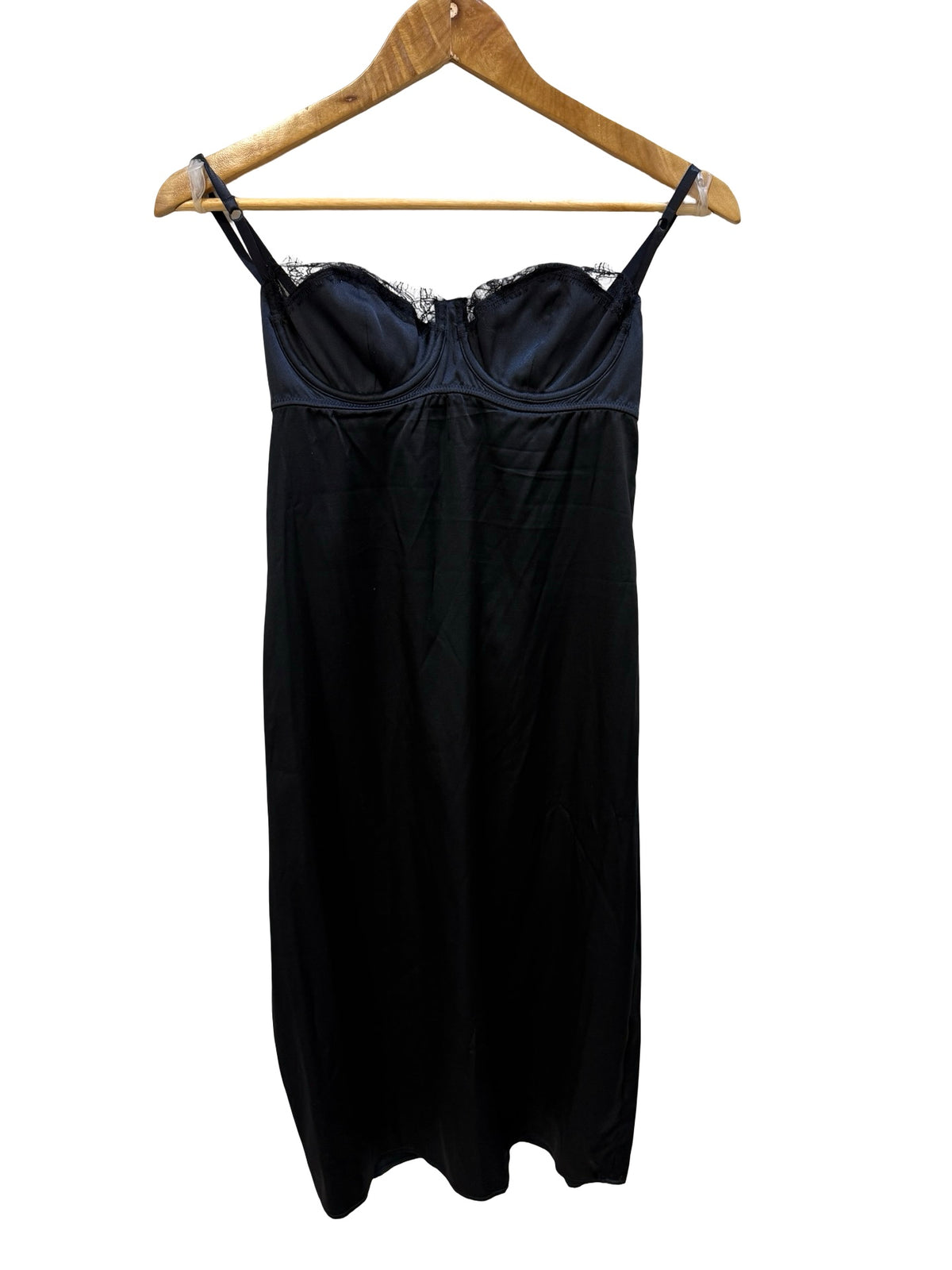 Kiki de Montparnasse Black Lace Dress M