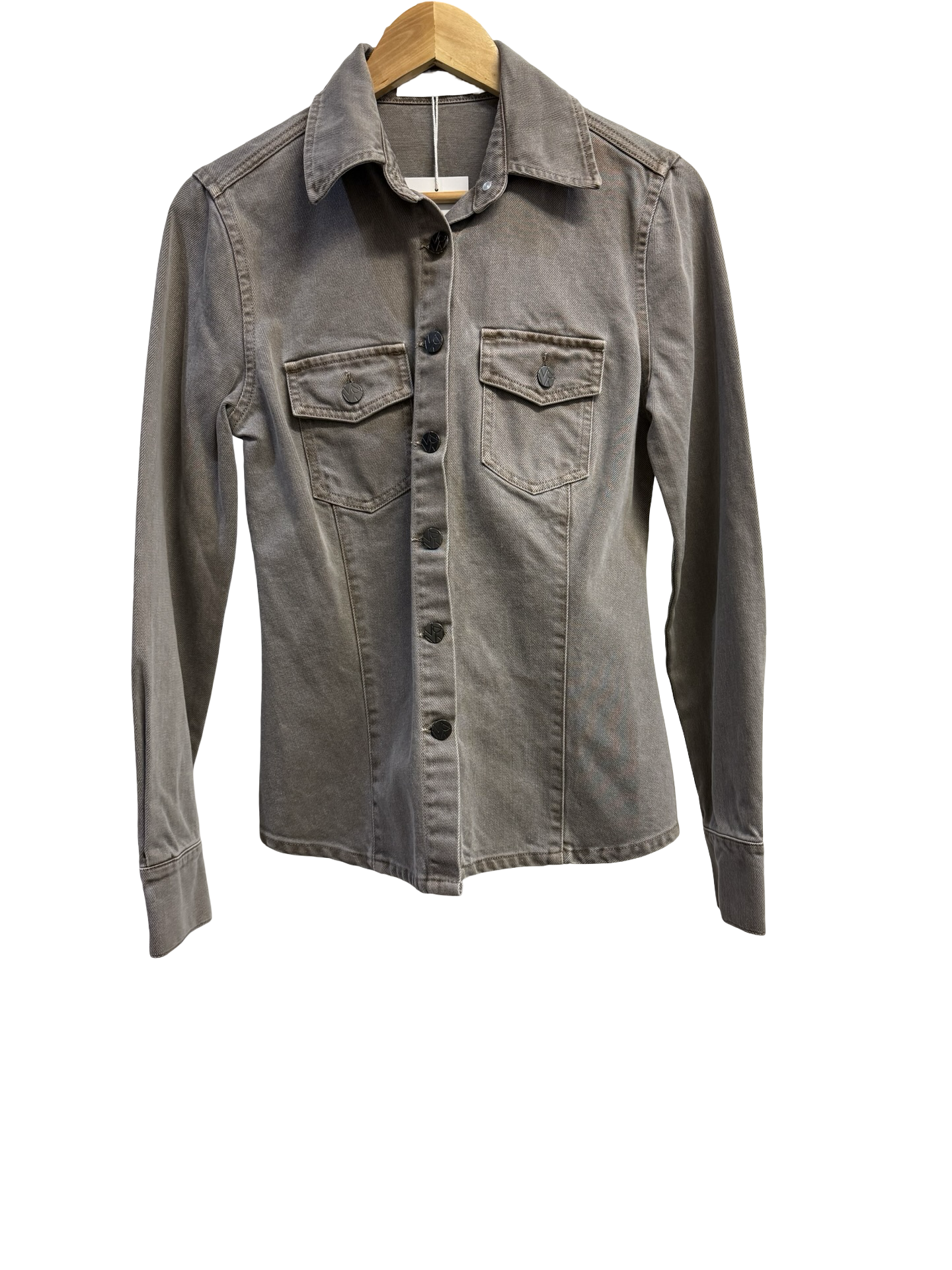 Viktoria & Woods Charcoal Jacket 00