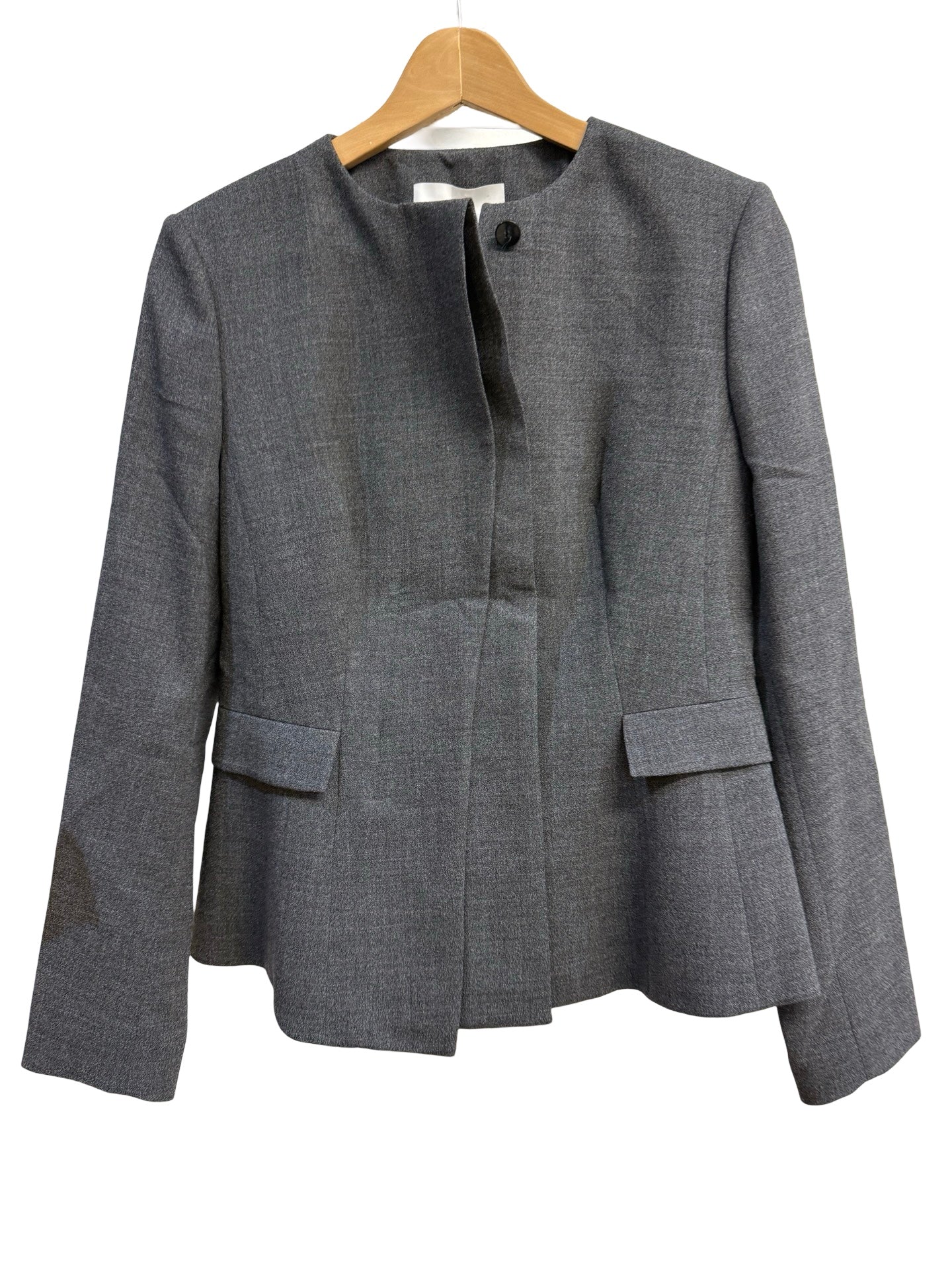 Hugo Boss Charcoal Blazer 8