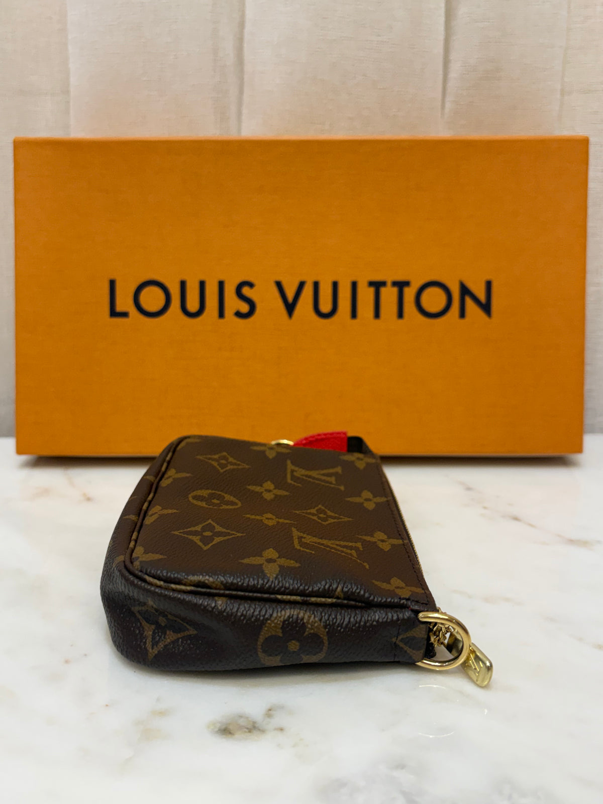 Louis Vuitton Vivian Pouch