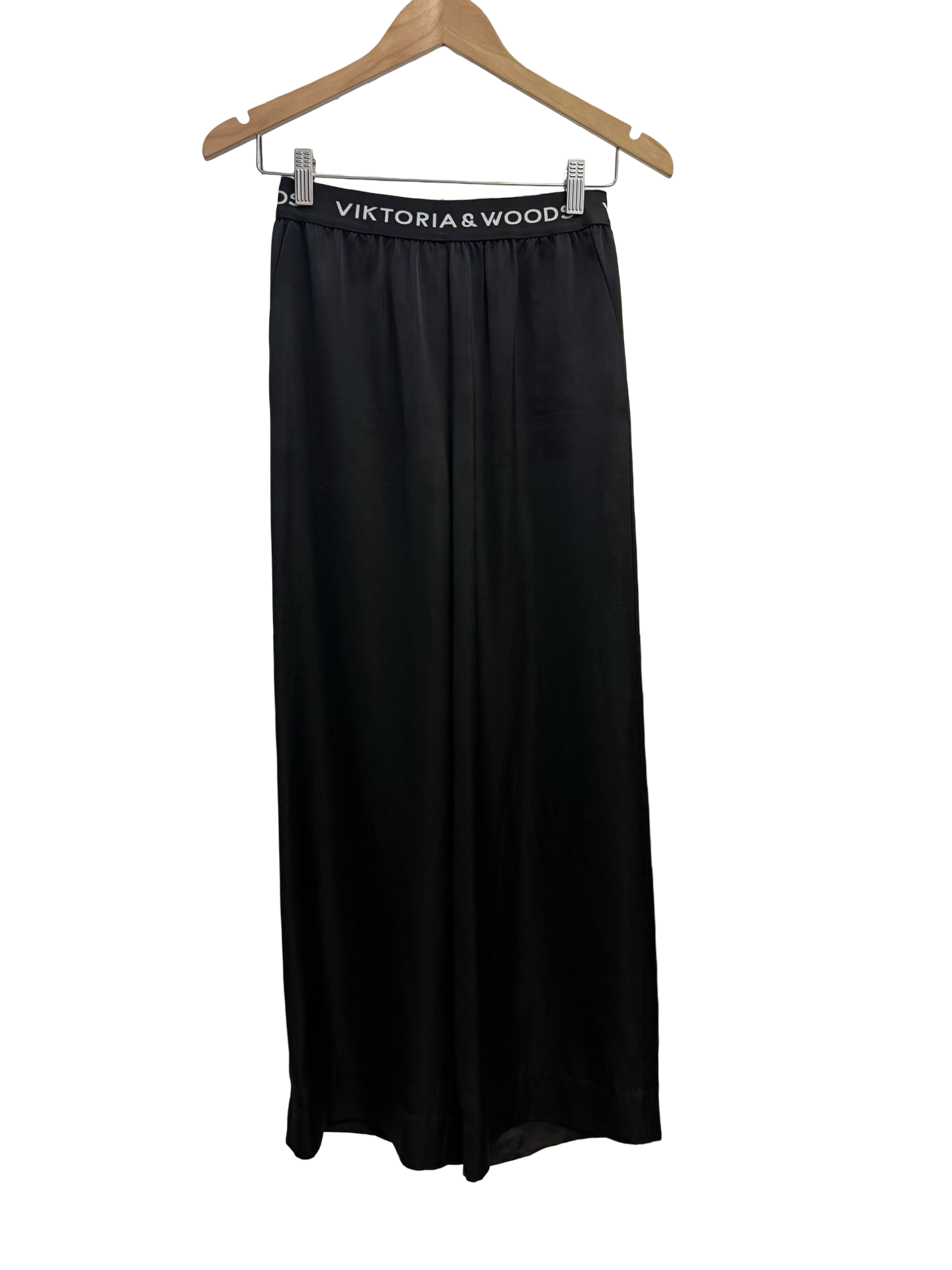Viktoria & Woods Black Pants 00