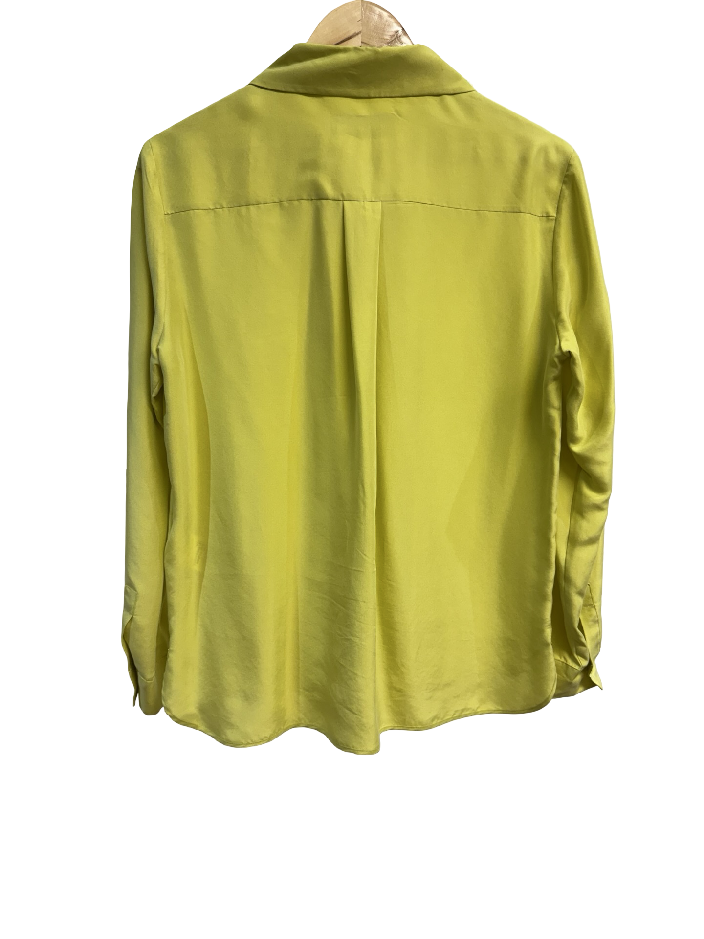 Max Mara Yellow Shirt 10
