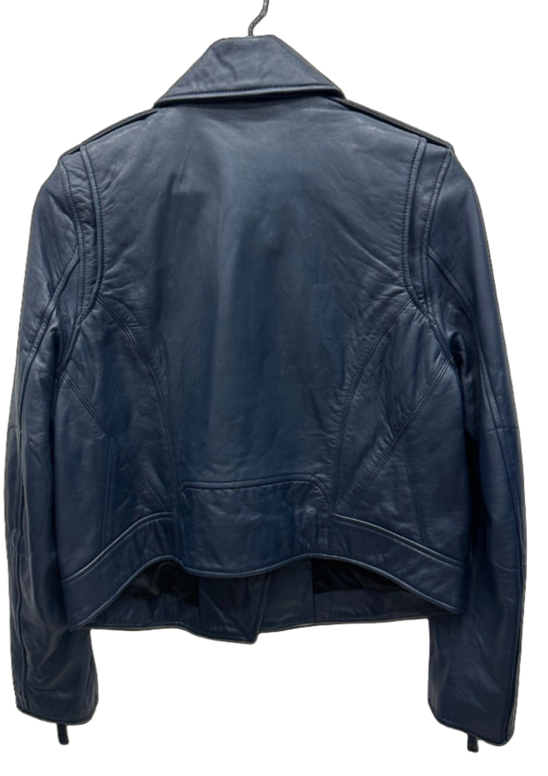 Luxe Deluxe Blue Jacket 12