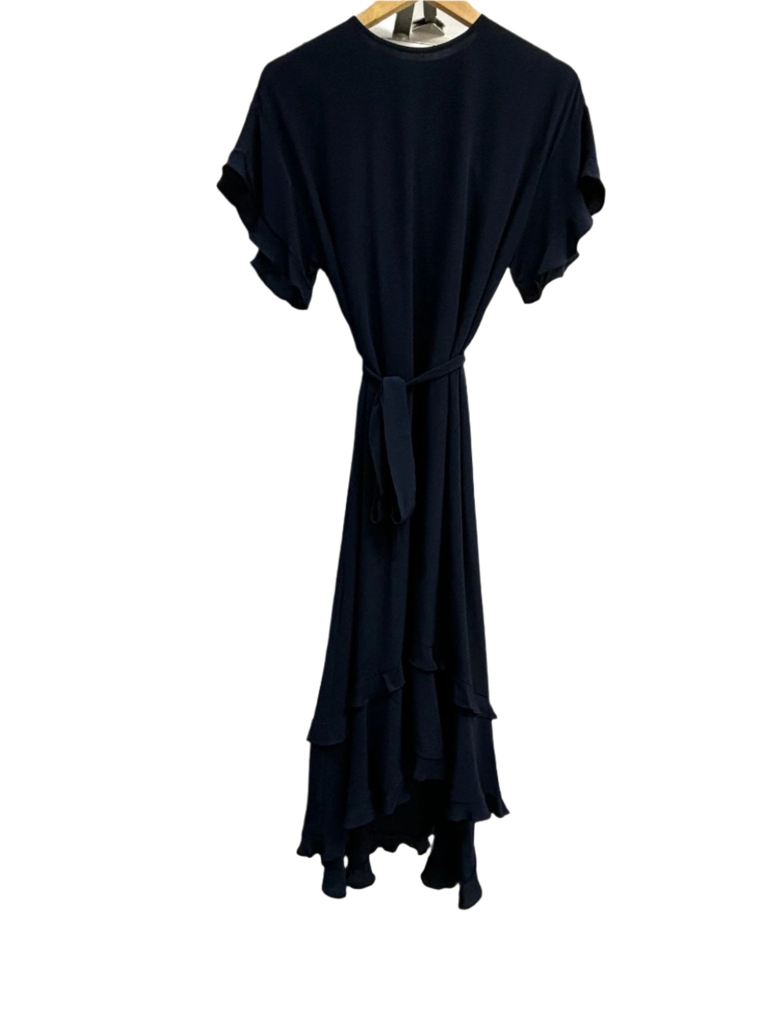 Zimmermann Full Length Navy Dress 0
