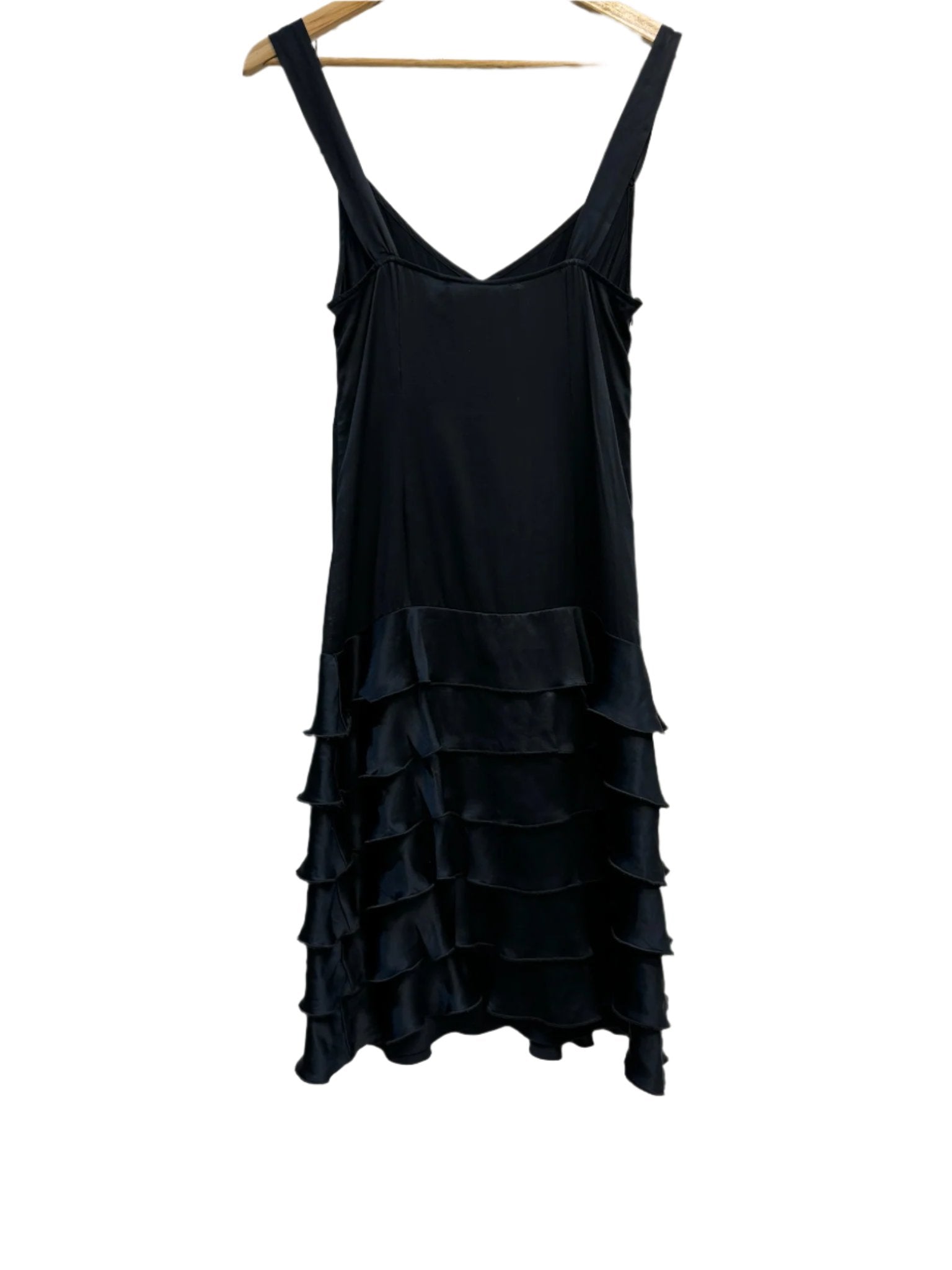 Kate Sylvester Black Dress S