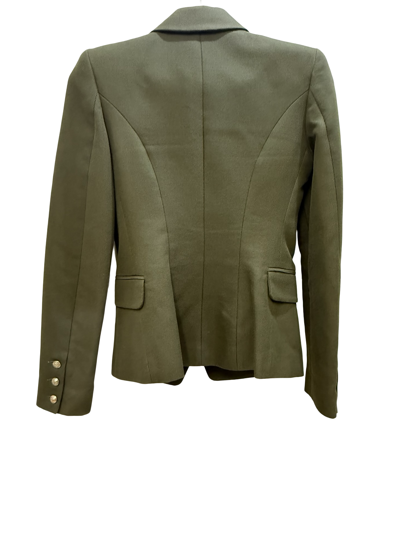 Camilla & Marc Green Jacket XS