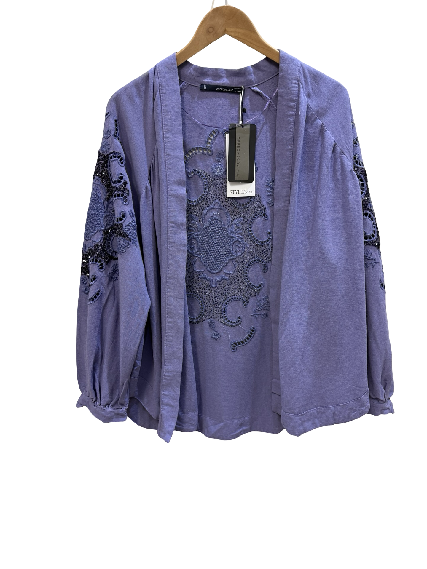 Orpheonegro LilacKimono OS