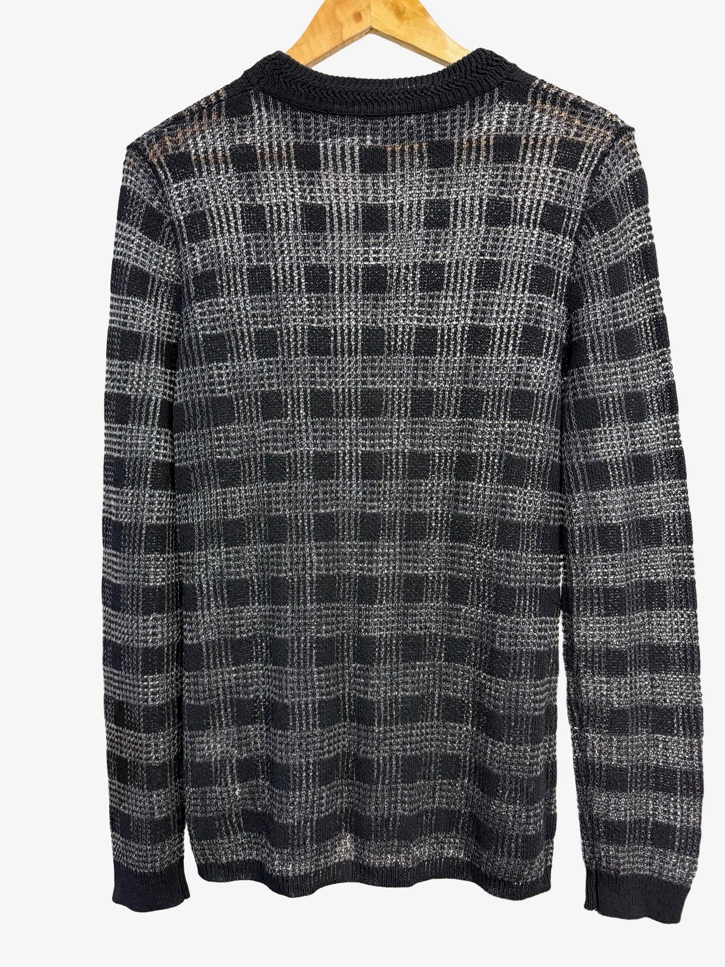 Camilla and Marc Black Knit L