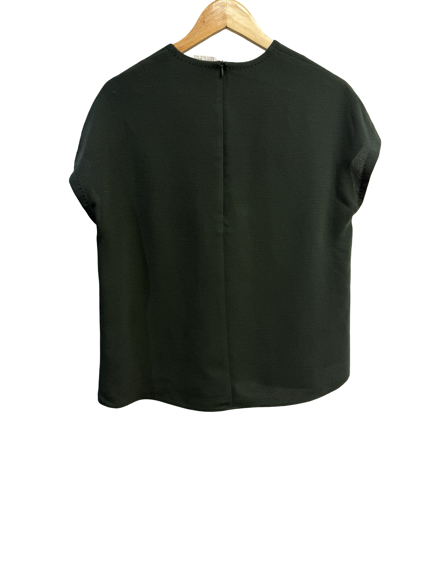 Camilla & Marc Green S/L Top 8