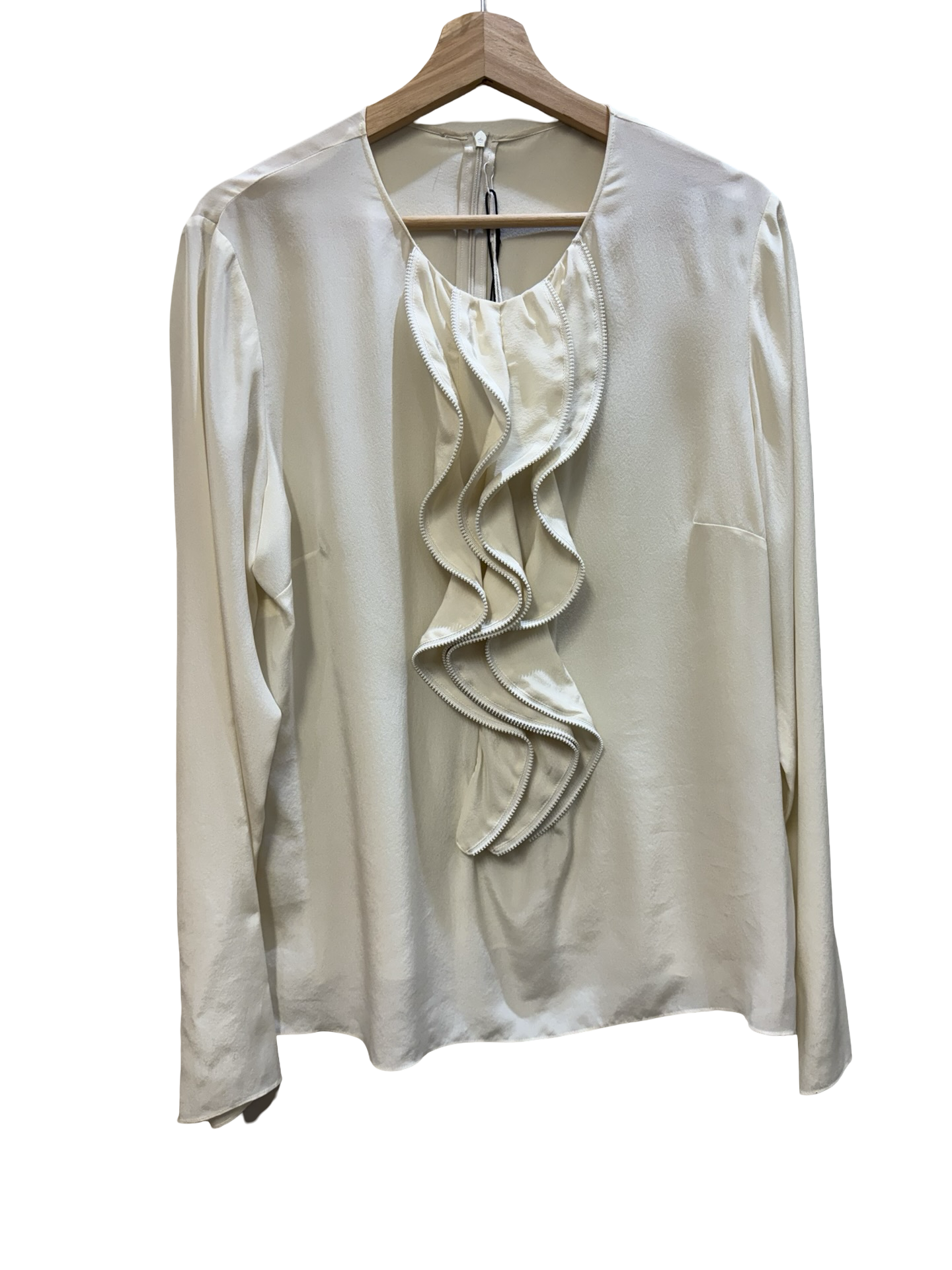 N L Cream Shirt 14