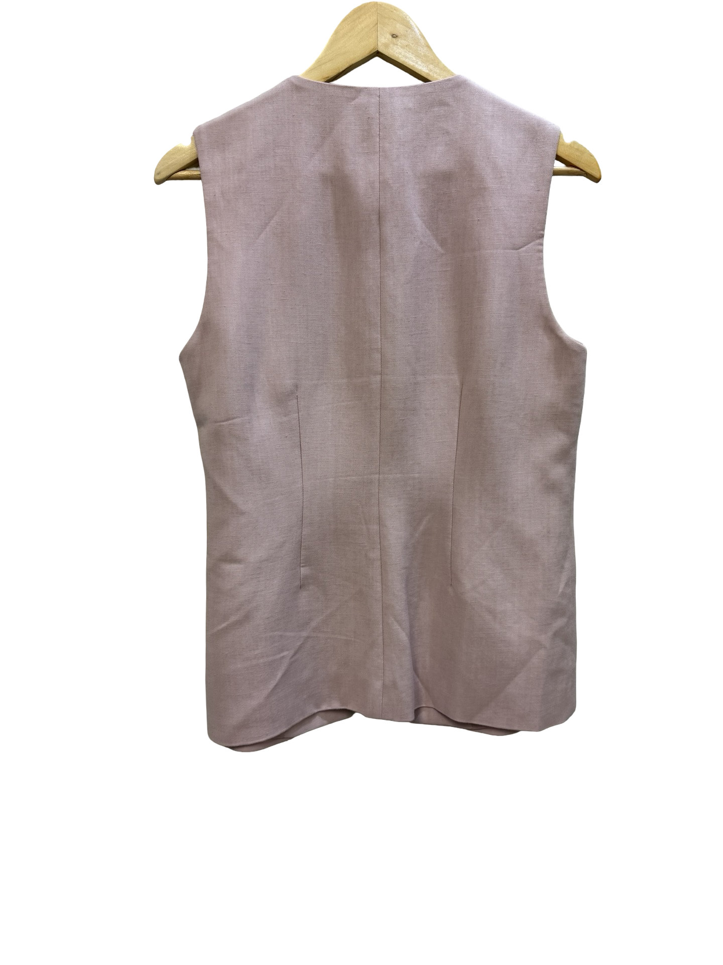COS Pink Waistcoat 38