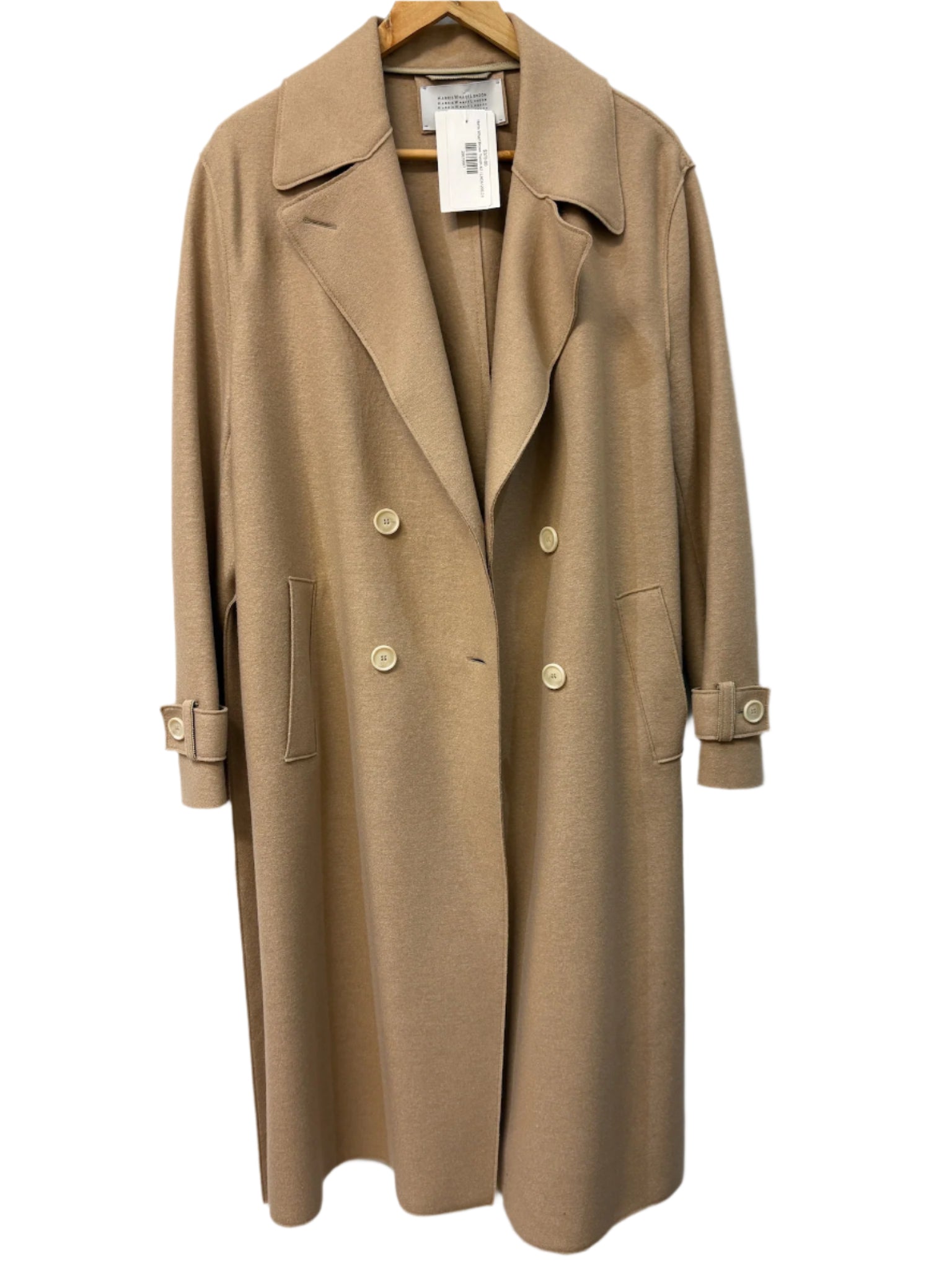 Harris Wharf Brown Trench 42
