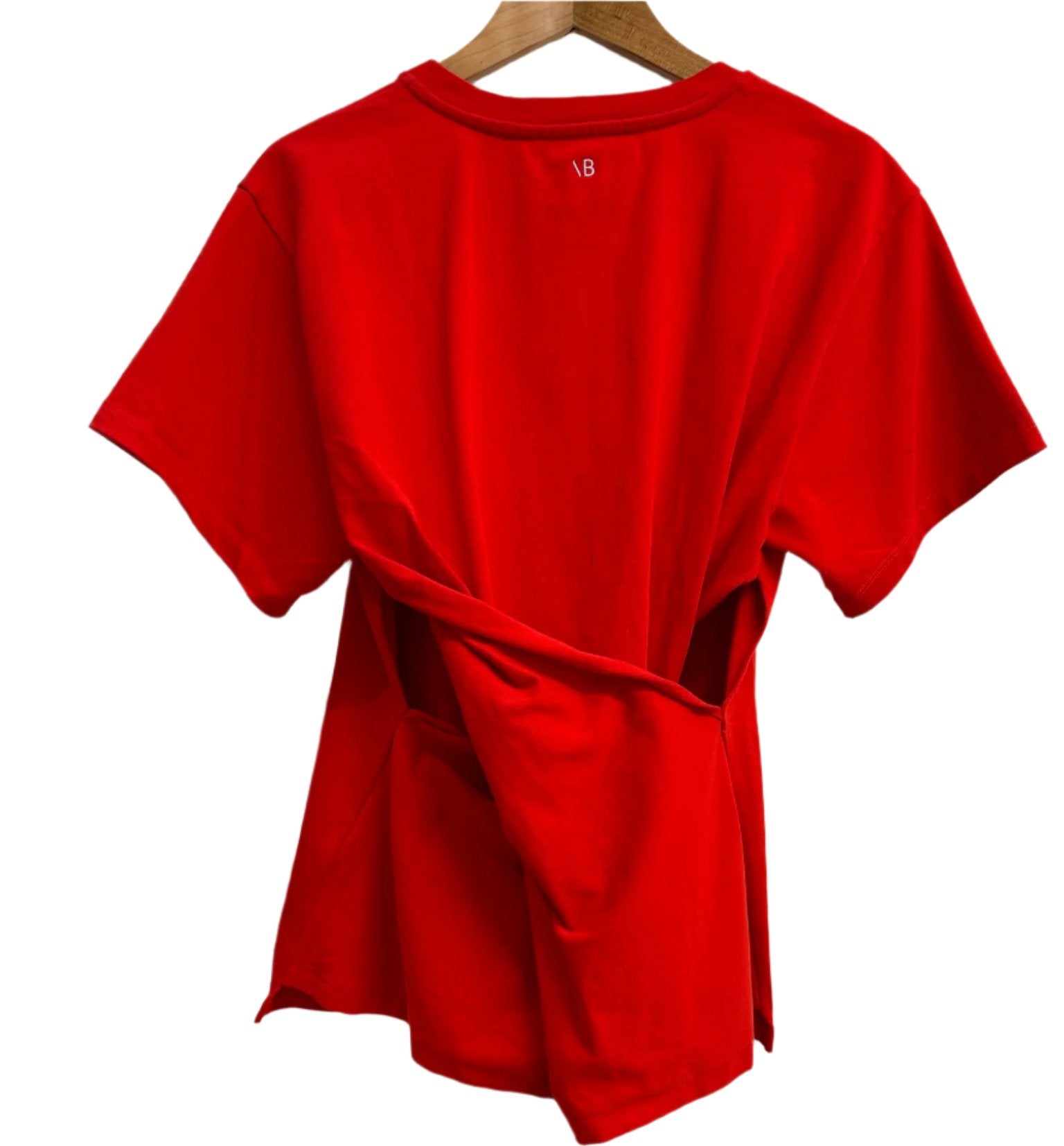 Victoria Beckham Red Top M