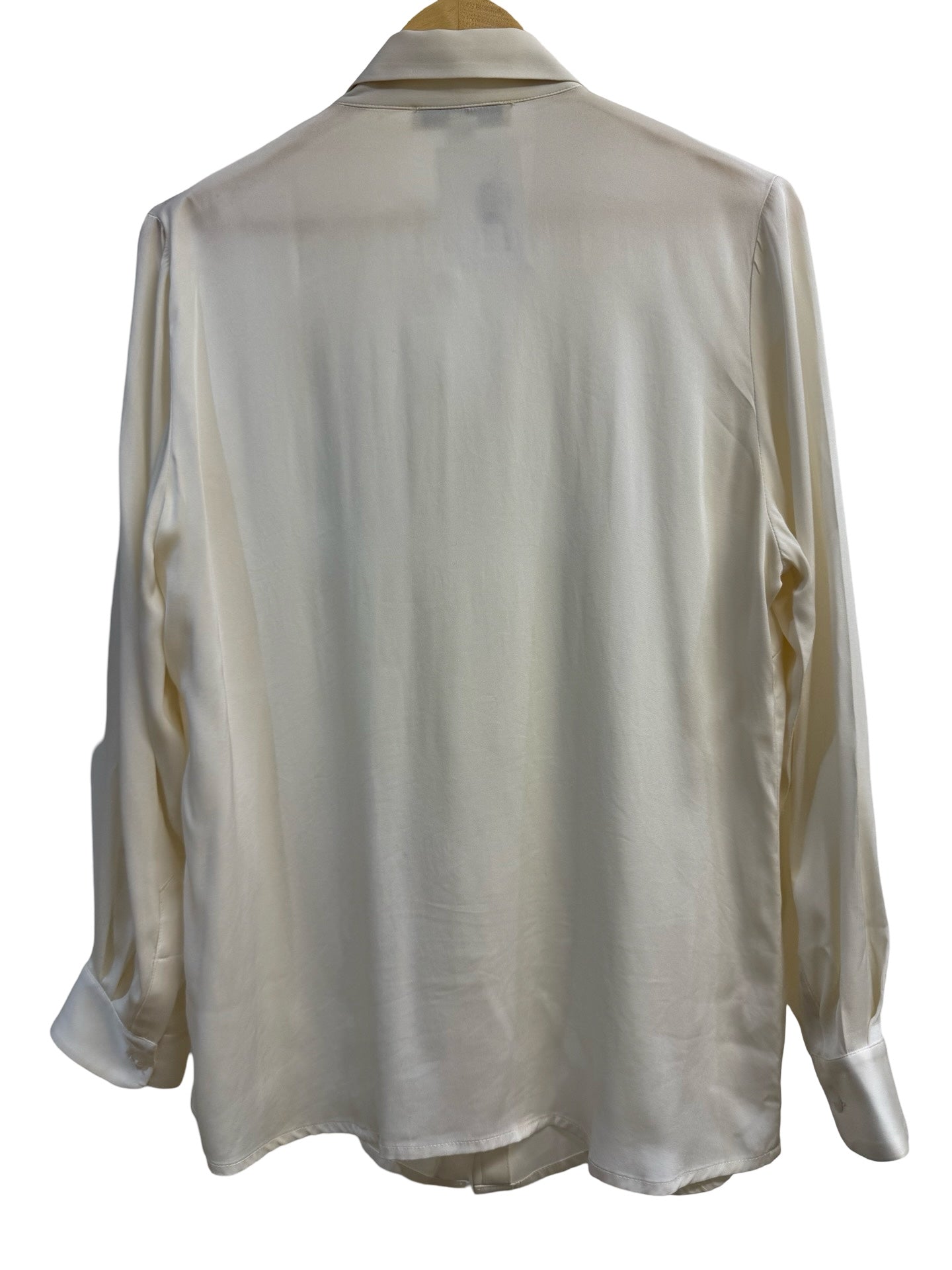Perri Cutten White Shirt 14