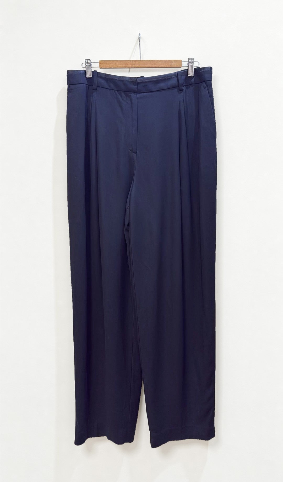 Reiss Black Pants 12