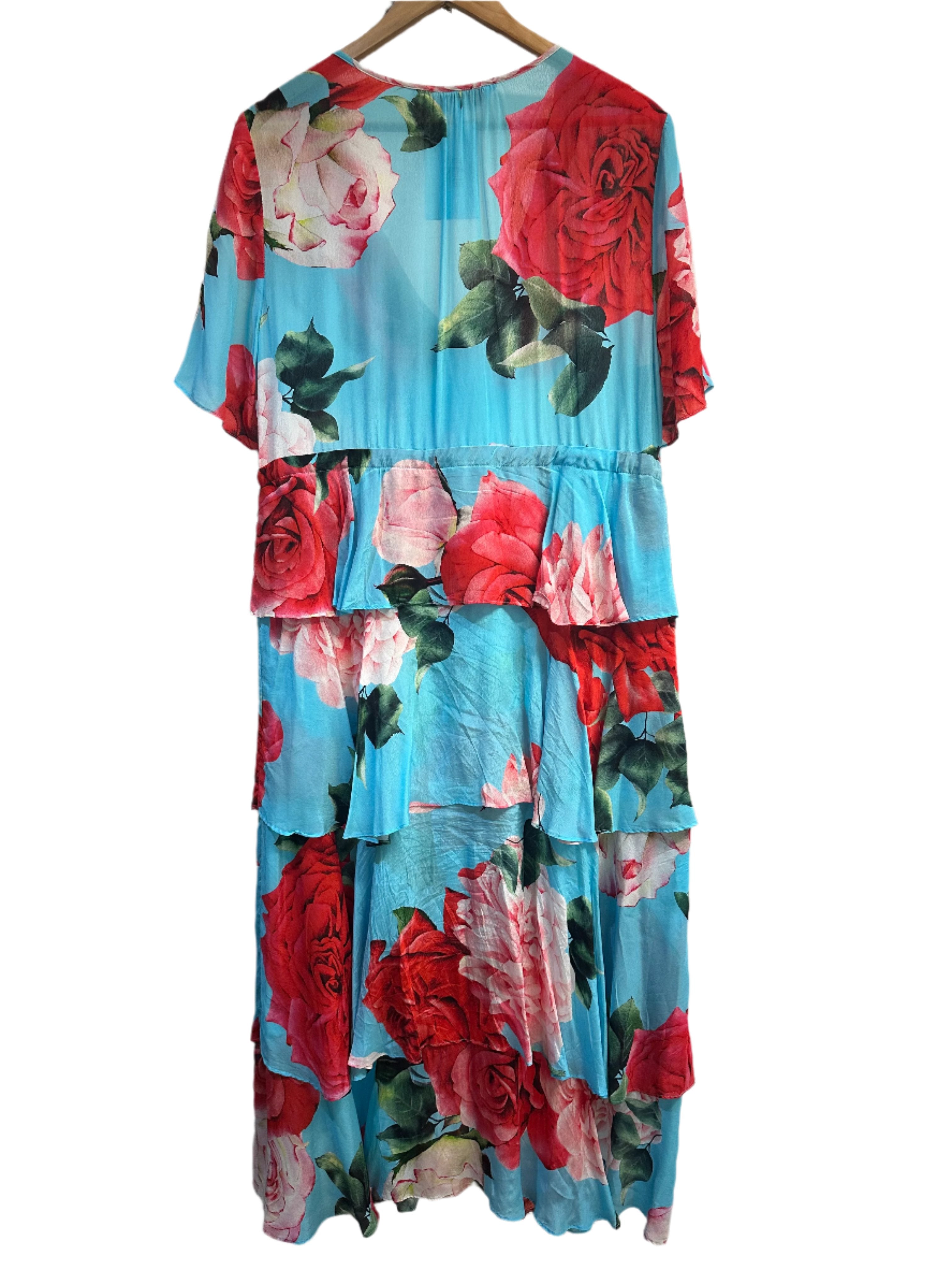 Trelise Cooper Floral Dress 12