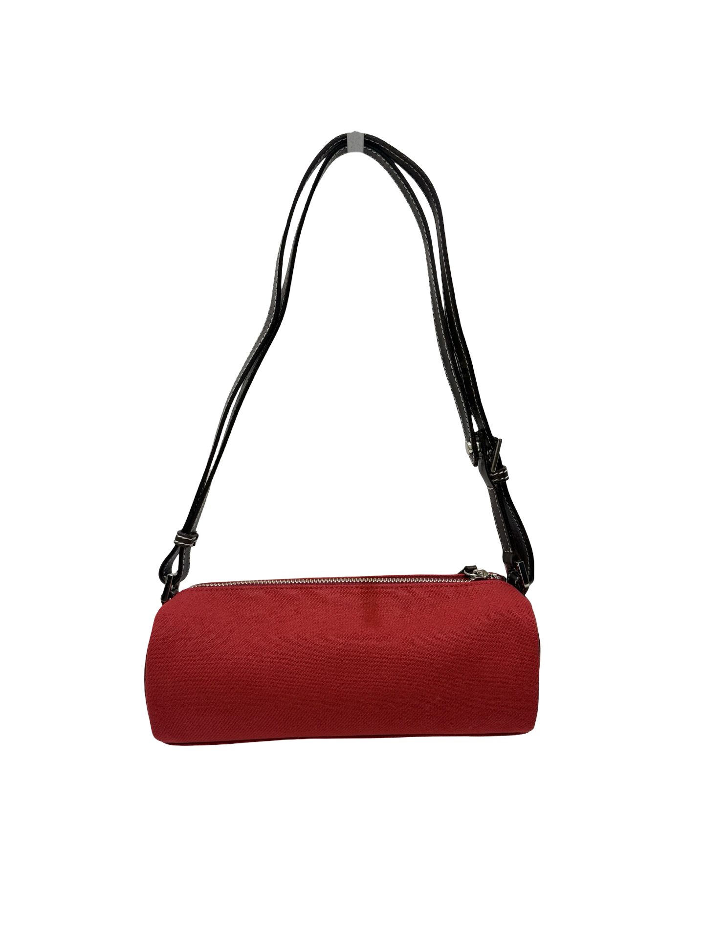 Burberry Blue Label Red Shoulder Bag