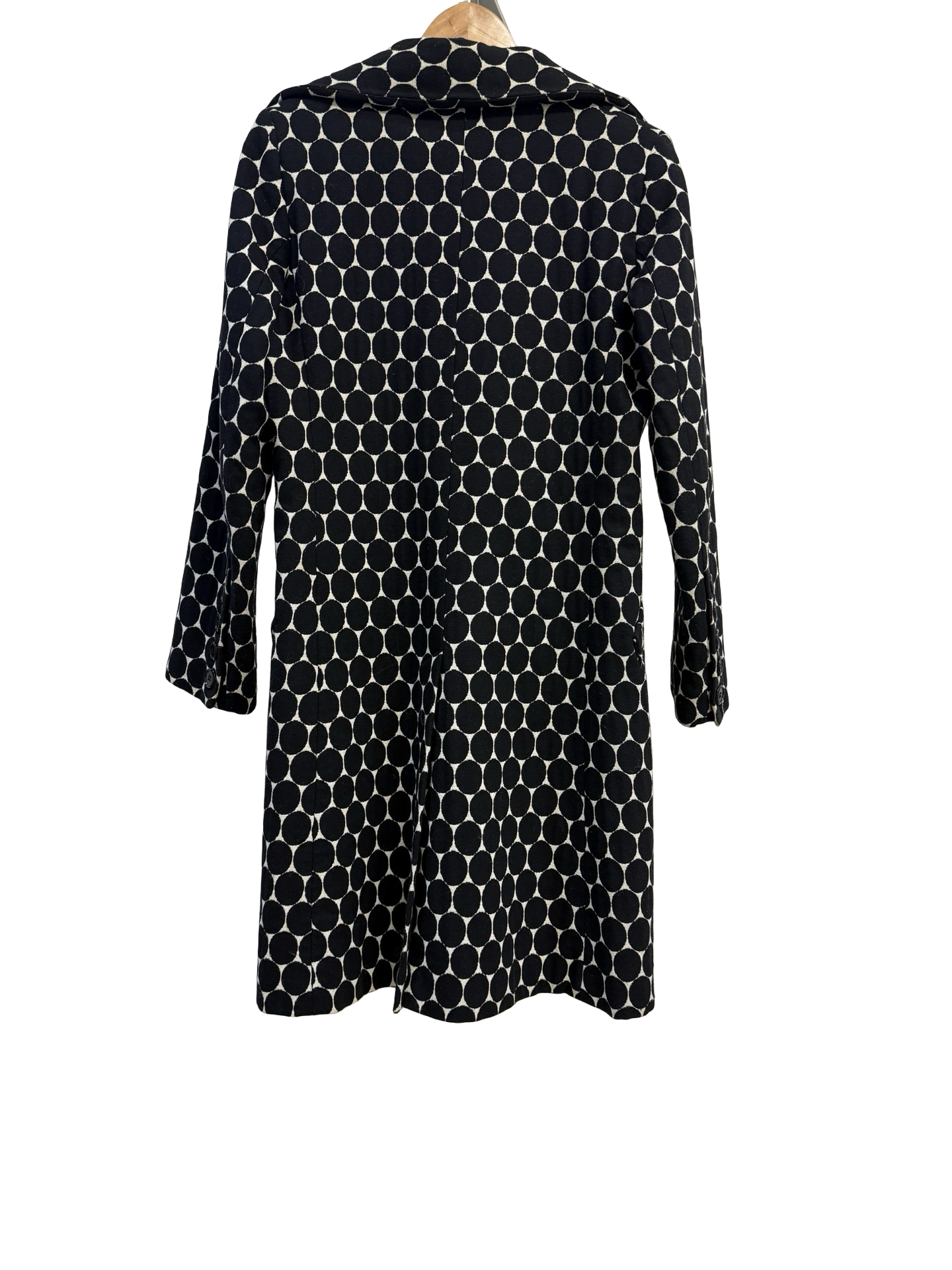 Anna Hoffman Black Coat 10